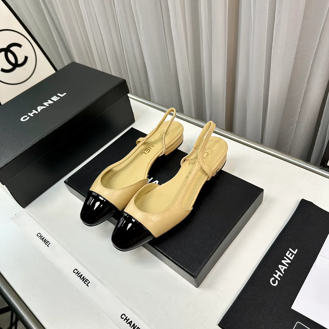Босоножки Женские Chanel 13163386