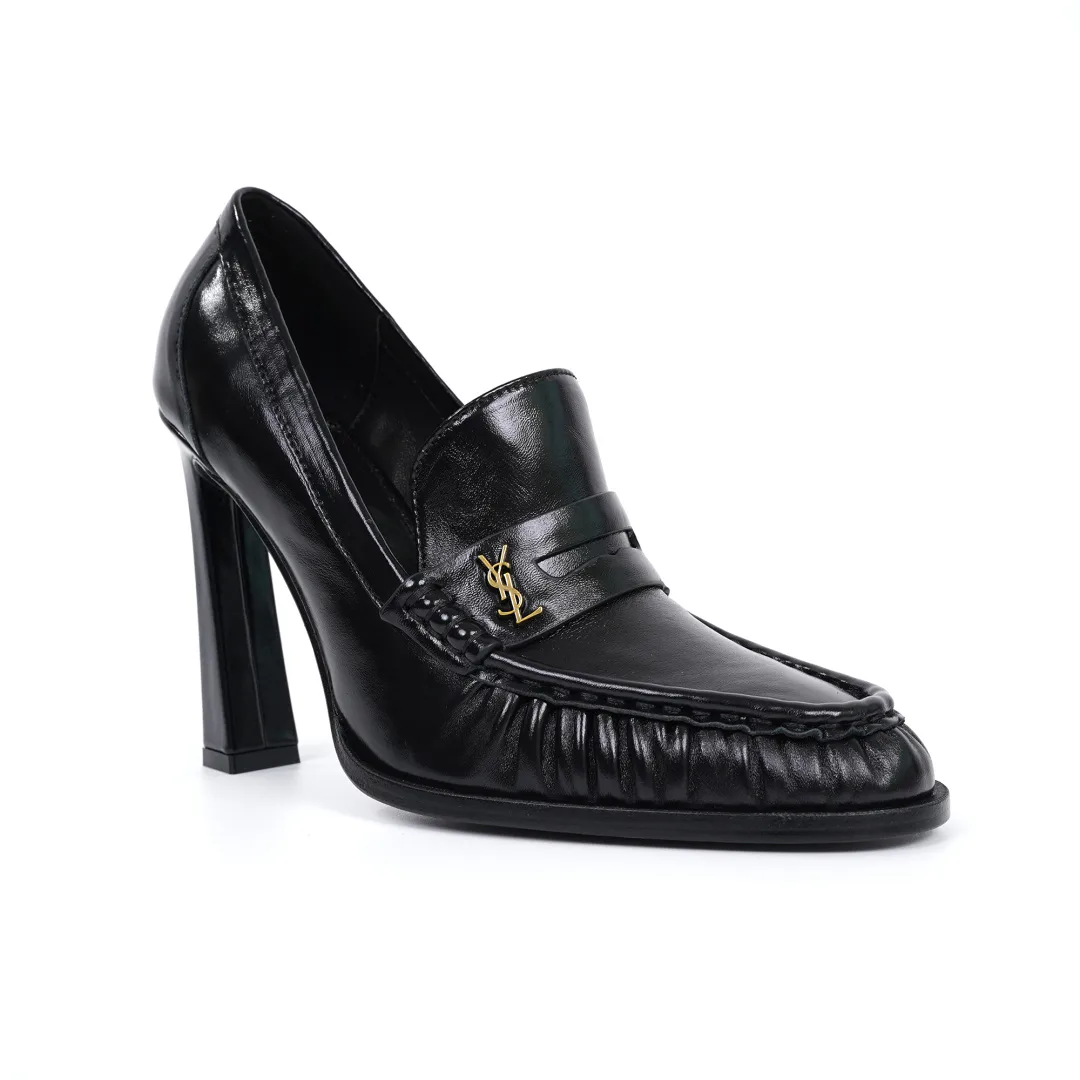 Лоферы И Мокасины Женские Saint Laurent 18449694