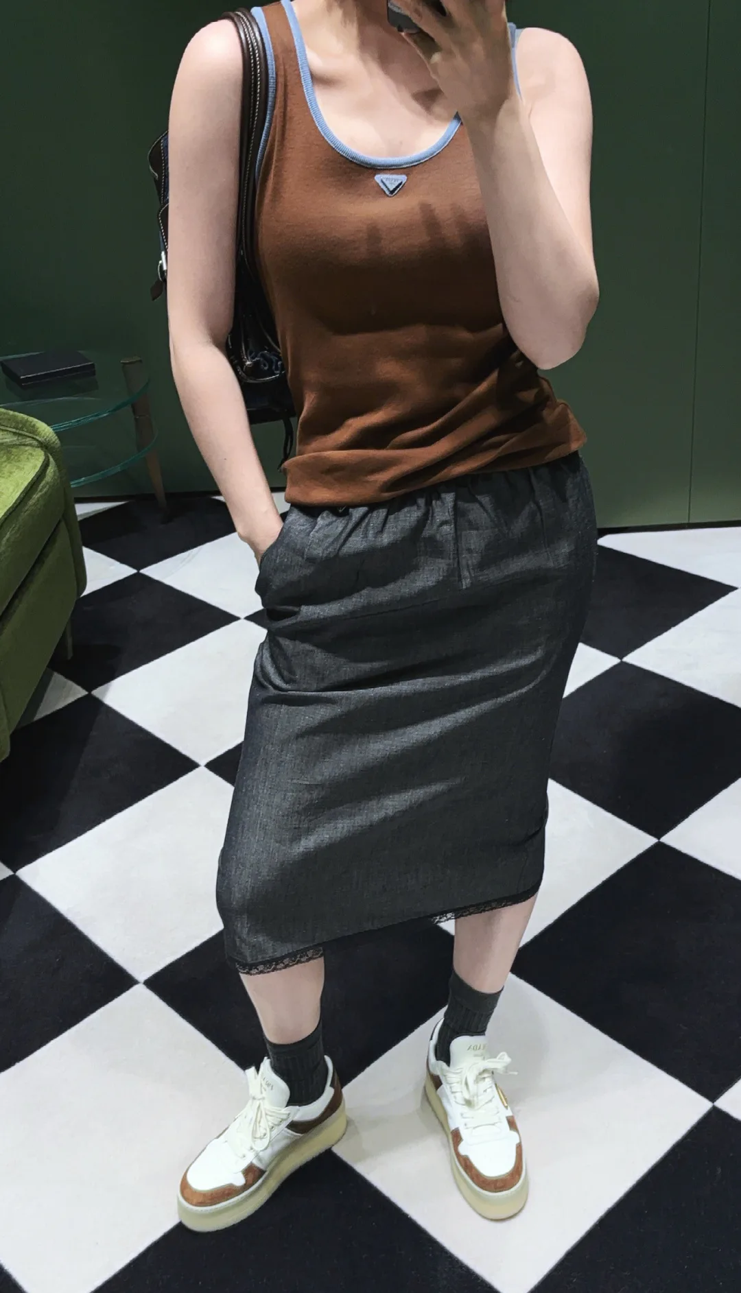 Топы Женские Prada 11778642