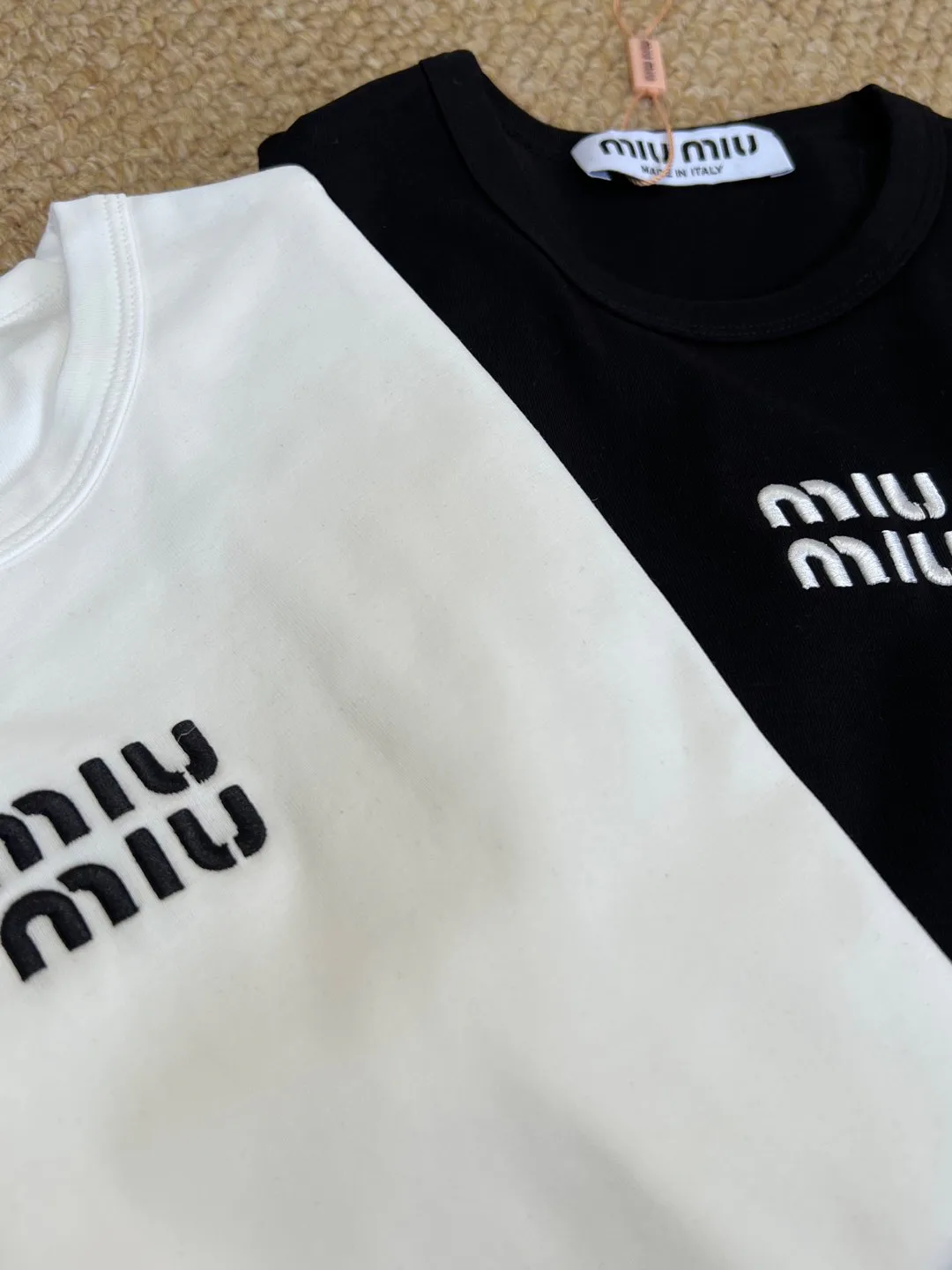 Футболки Женские Miu Miu 246809