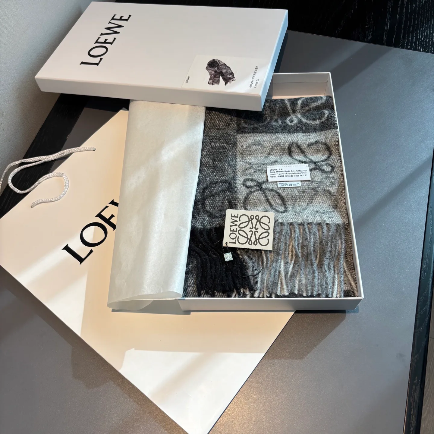 Шарфы Loewe 18507272