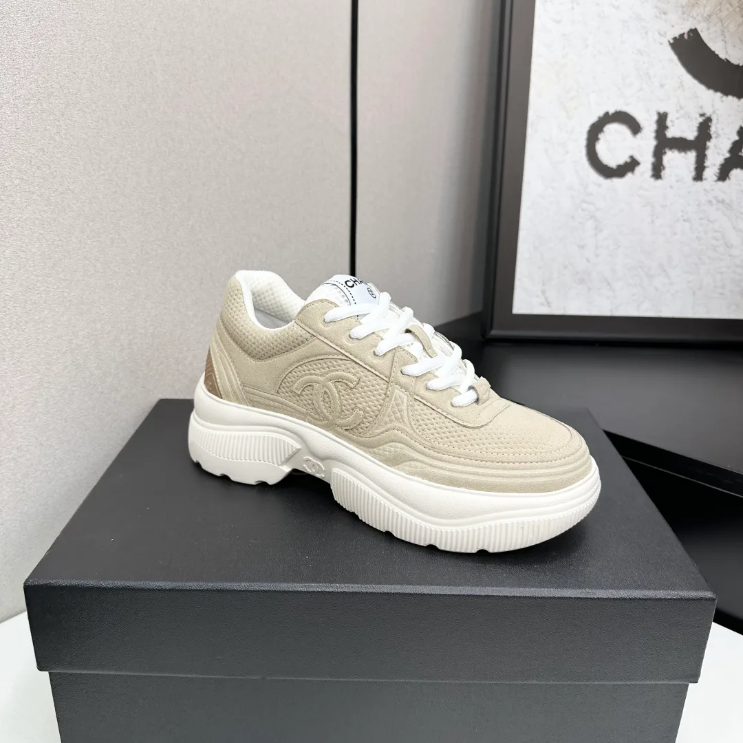 Кроссовки Женские Chanel 181571