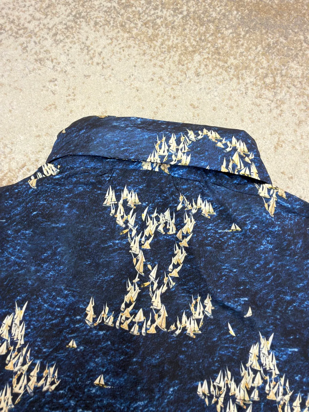 Куртки И Пуховики Мужские Louis Vuitton 10895701