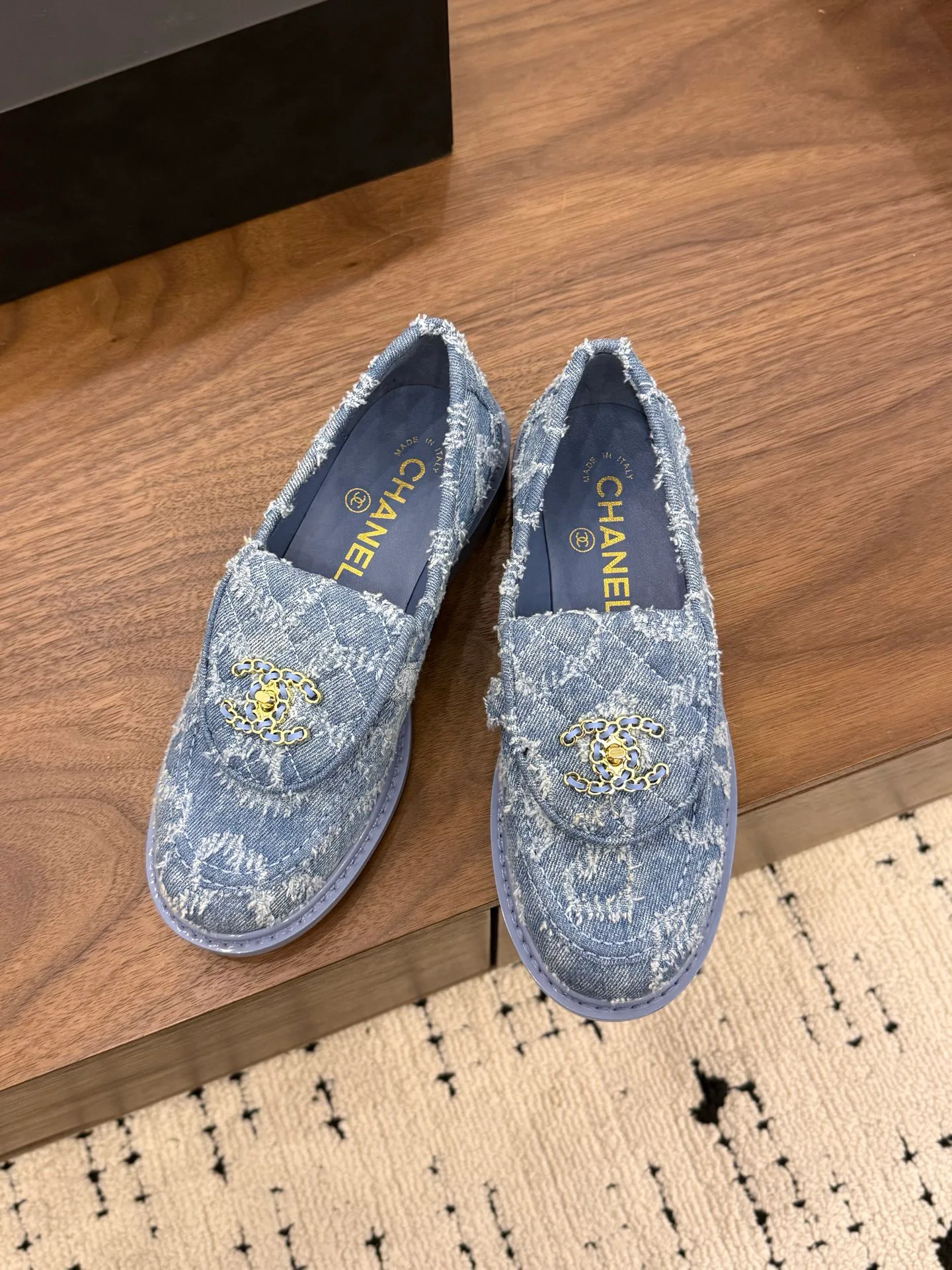 Туфли Женские Chanel 12733232