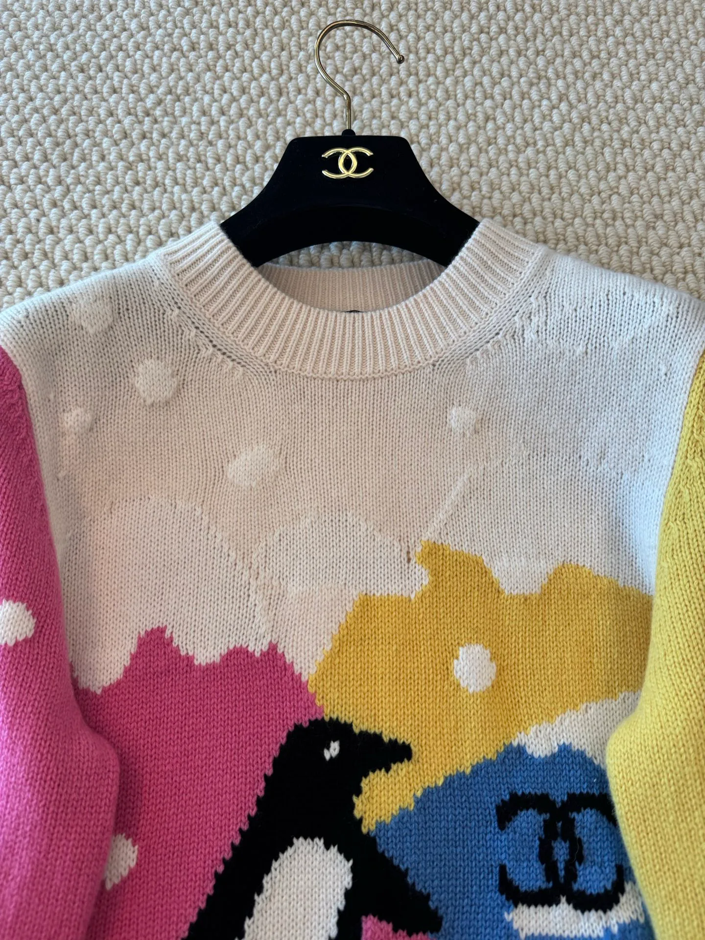 Джемперы И Свитеры Женские Chanel 20137847