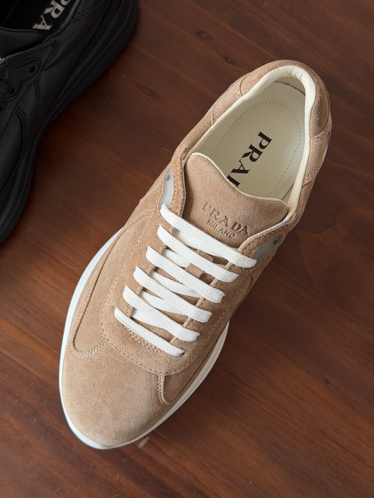 Лоферы И Туфли Мужские Prada 11496770