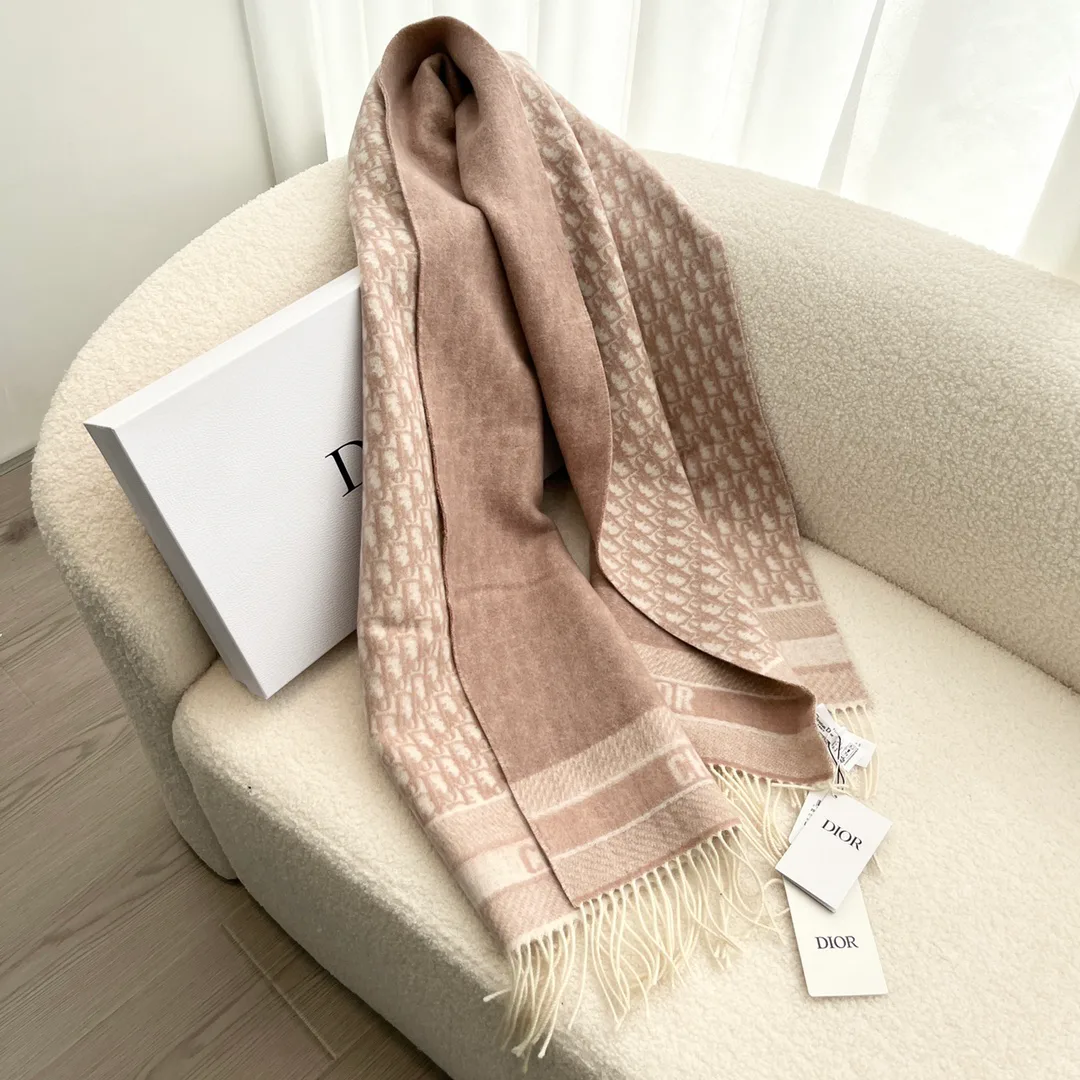 Шарфы Christian Dior 1738