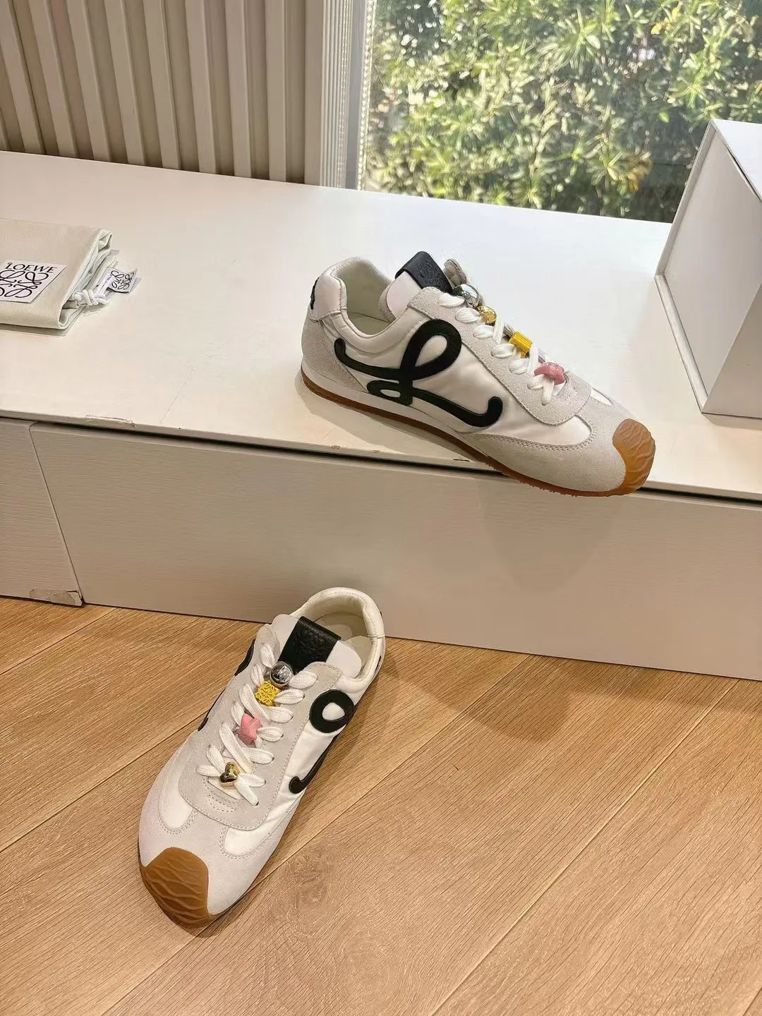 Кроссовки Женские Loewe 13080151