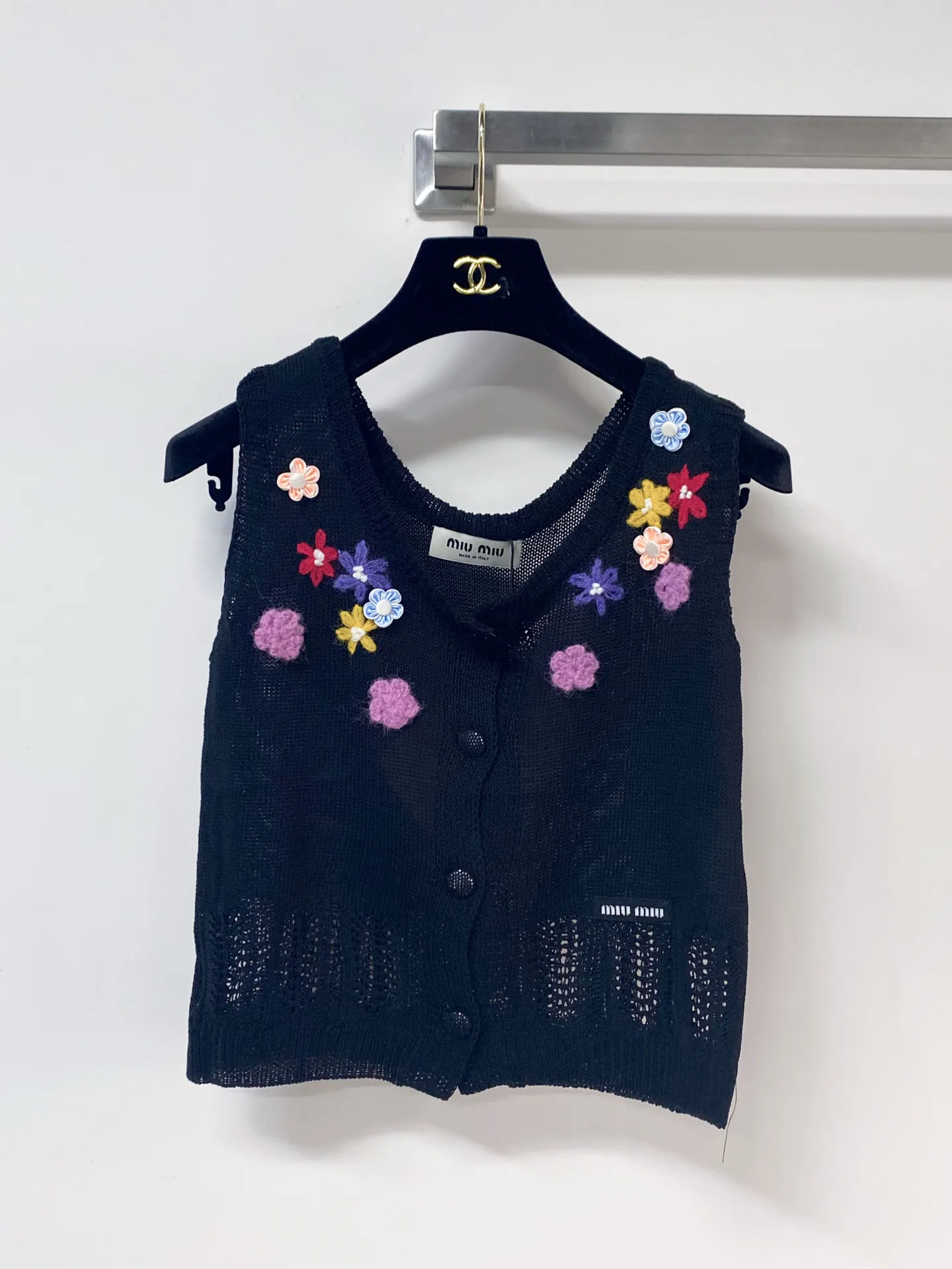 Жилеты Женские Miu Miu 13557592