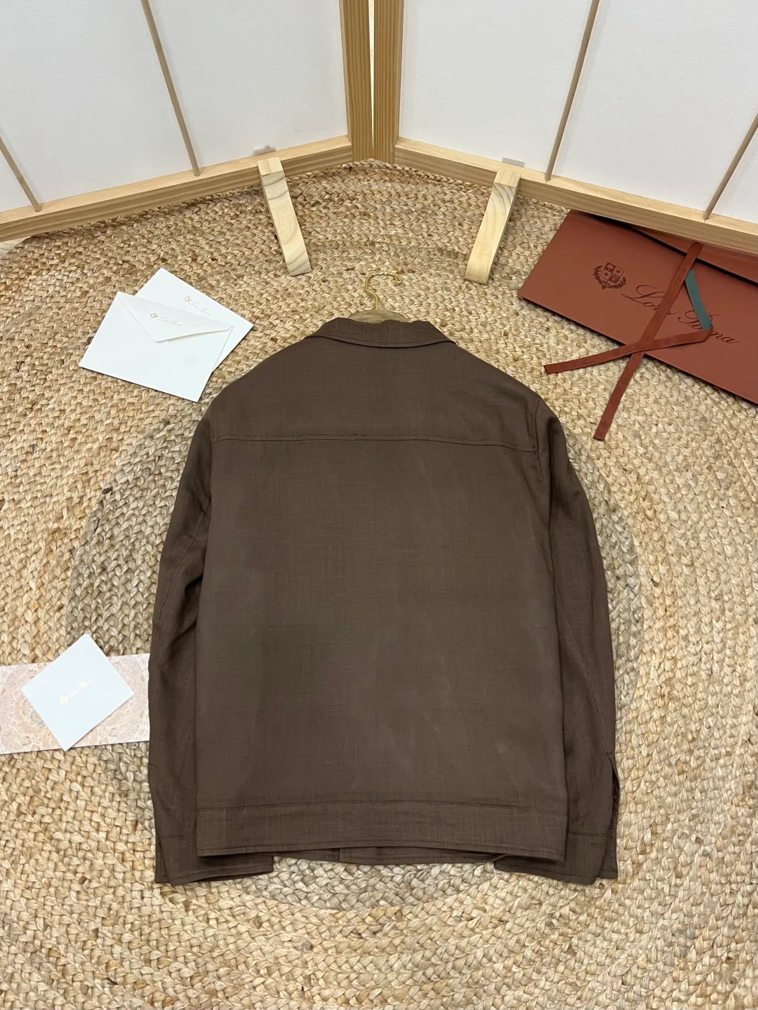 Куртки И Пуховики Мужские Loro Piana 17572079