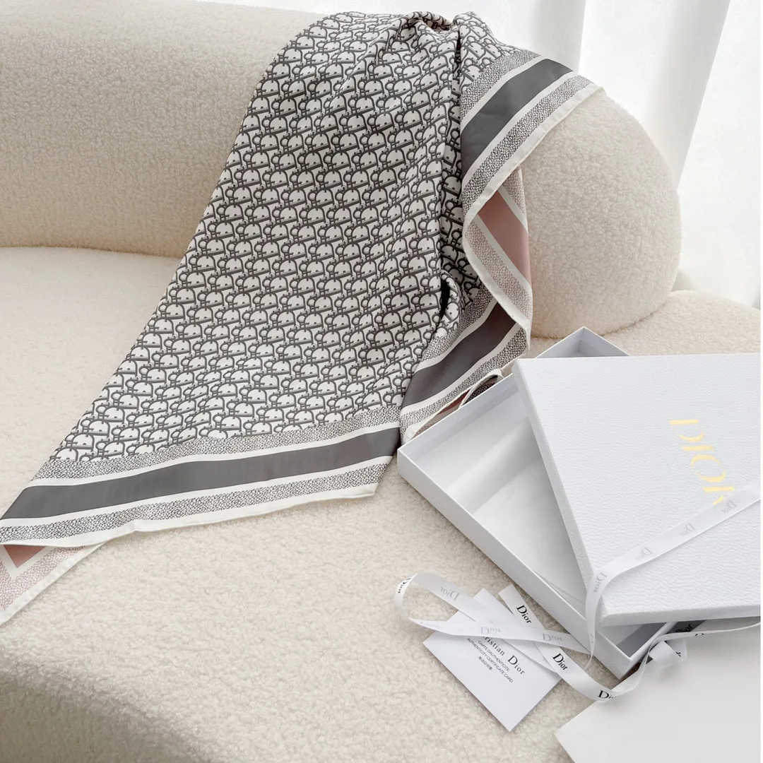 Шарфы Christian Dior 12197