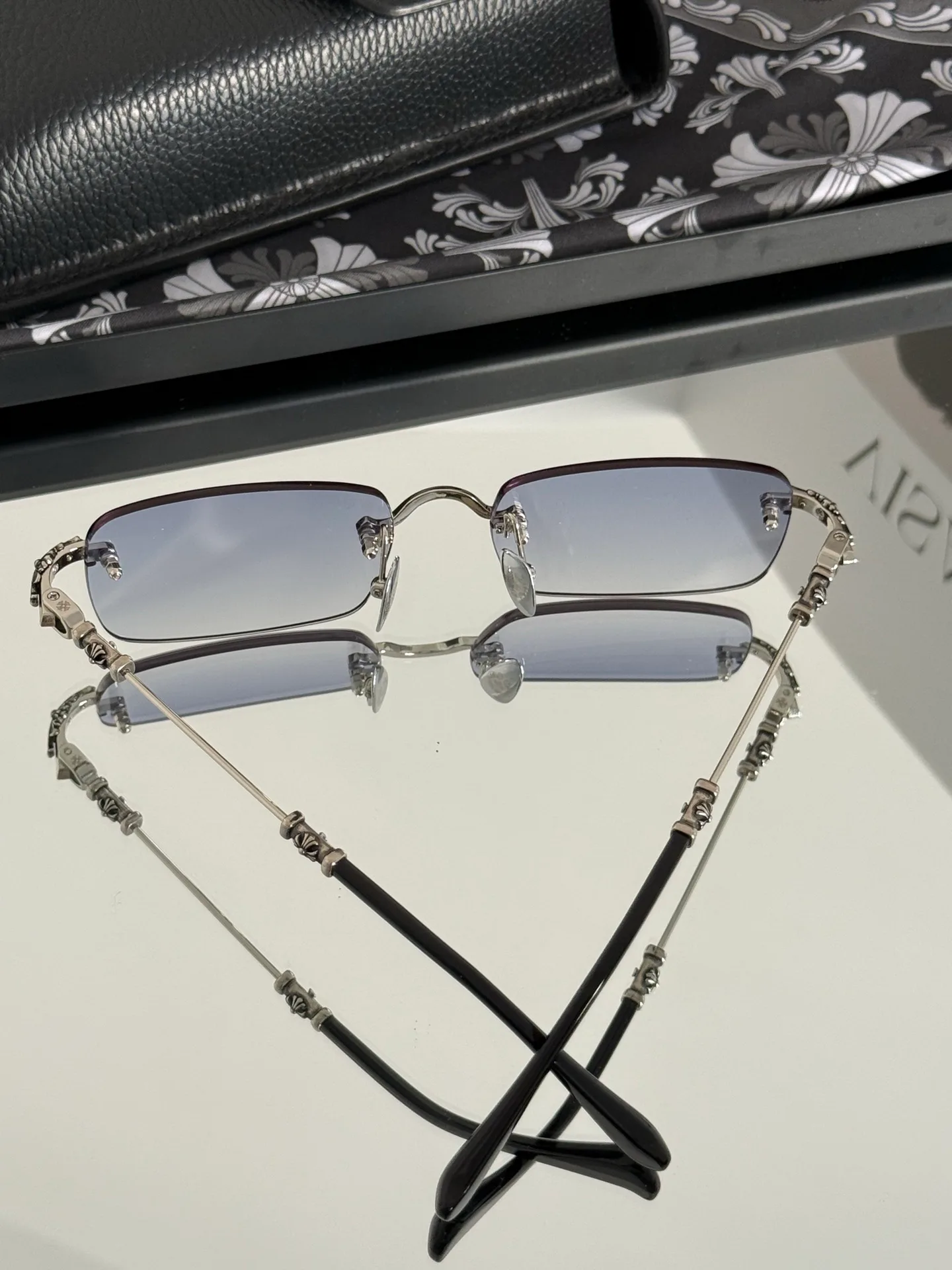 Очки Chrome Hearts 17649652