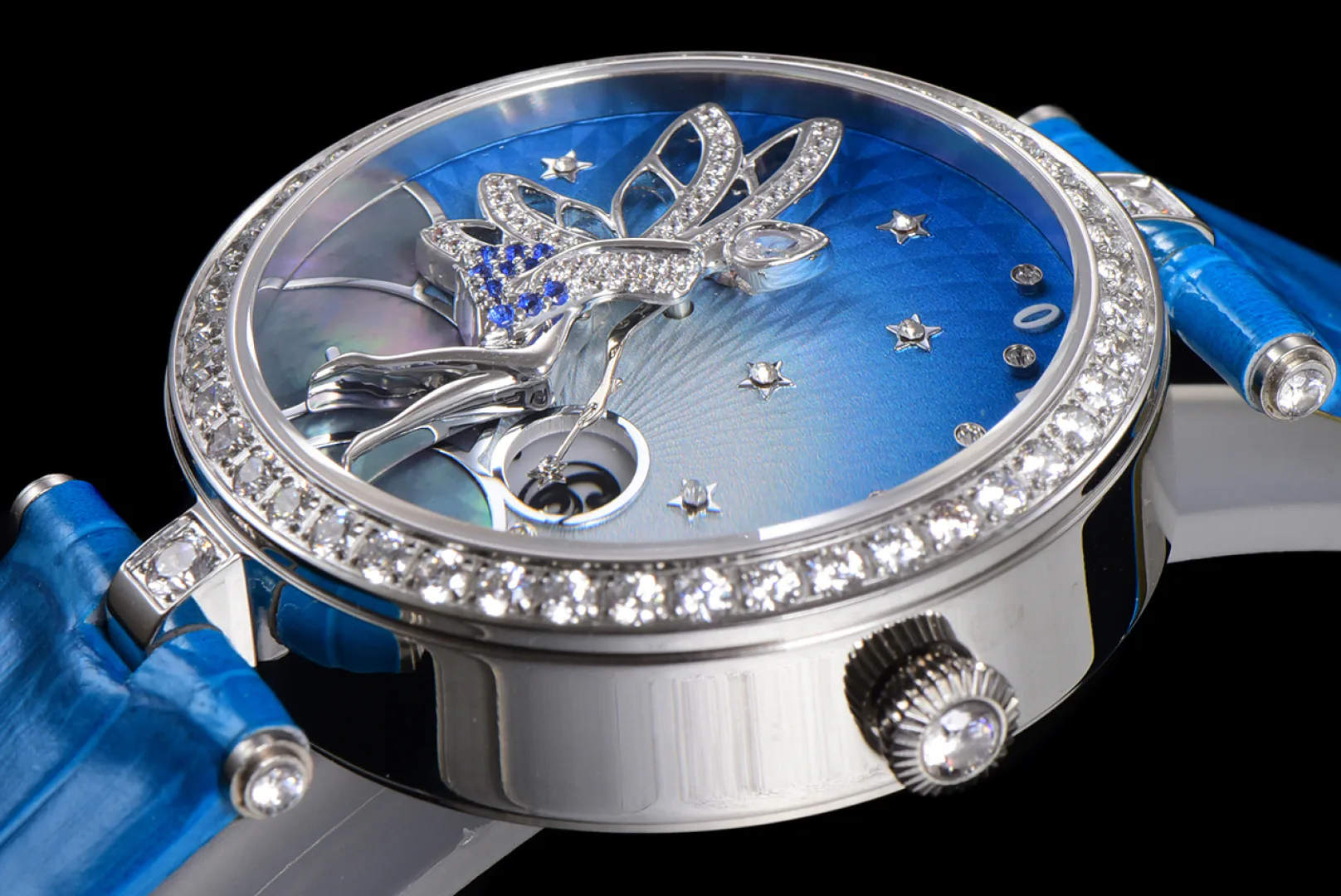 Часы Женские Van Cleef & Arpels 11575434