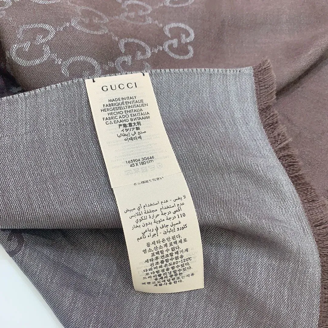 Шарфы Gucci 4529211