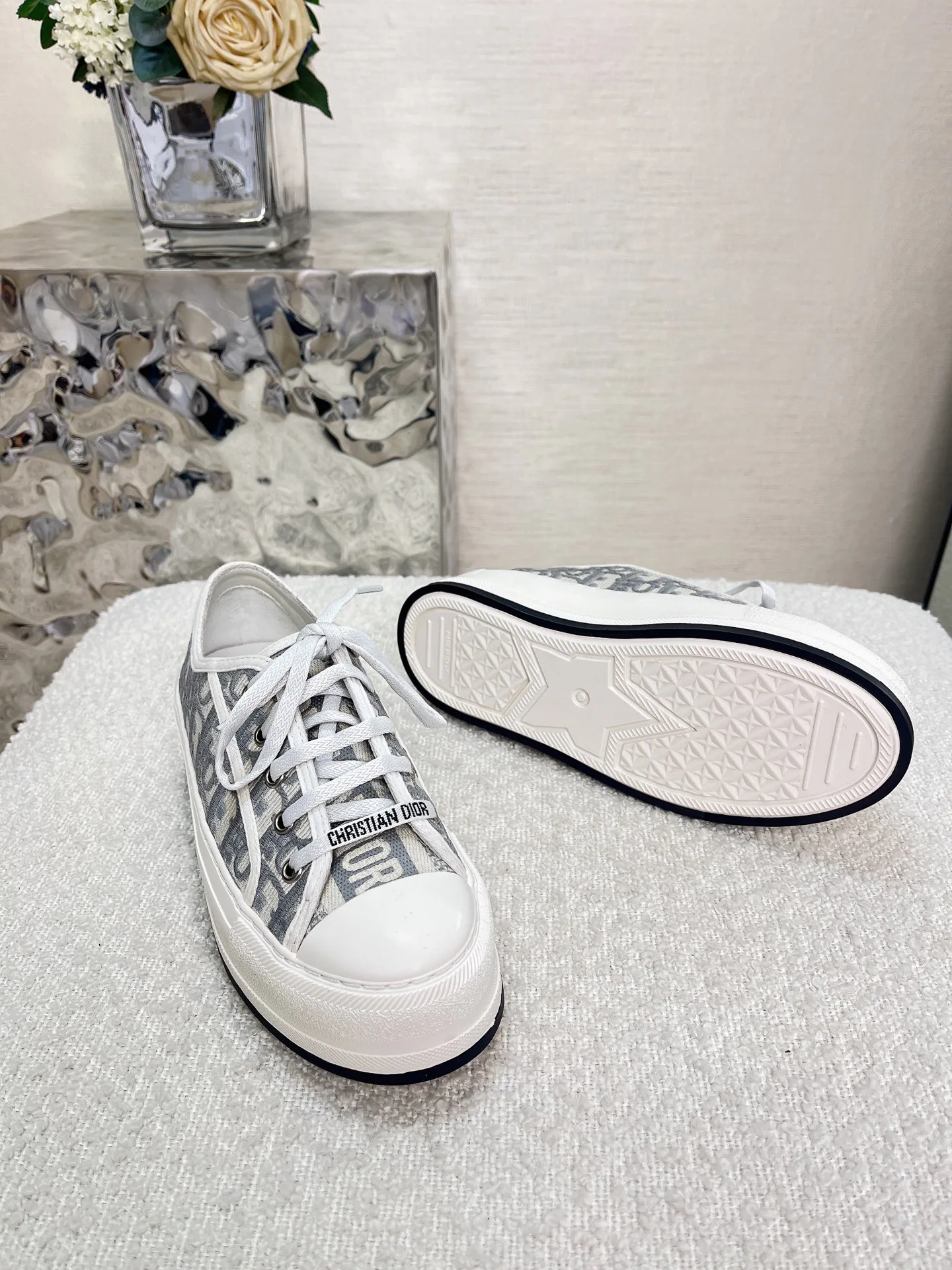 Кеды Женские Christian Dior 16866