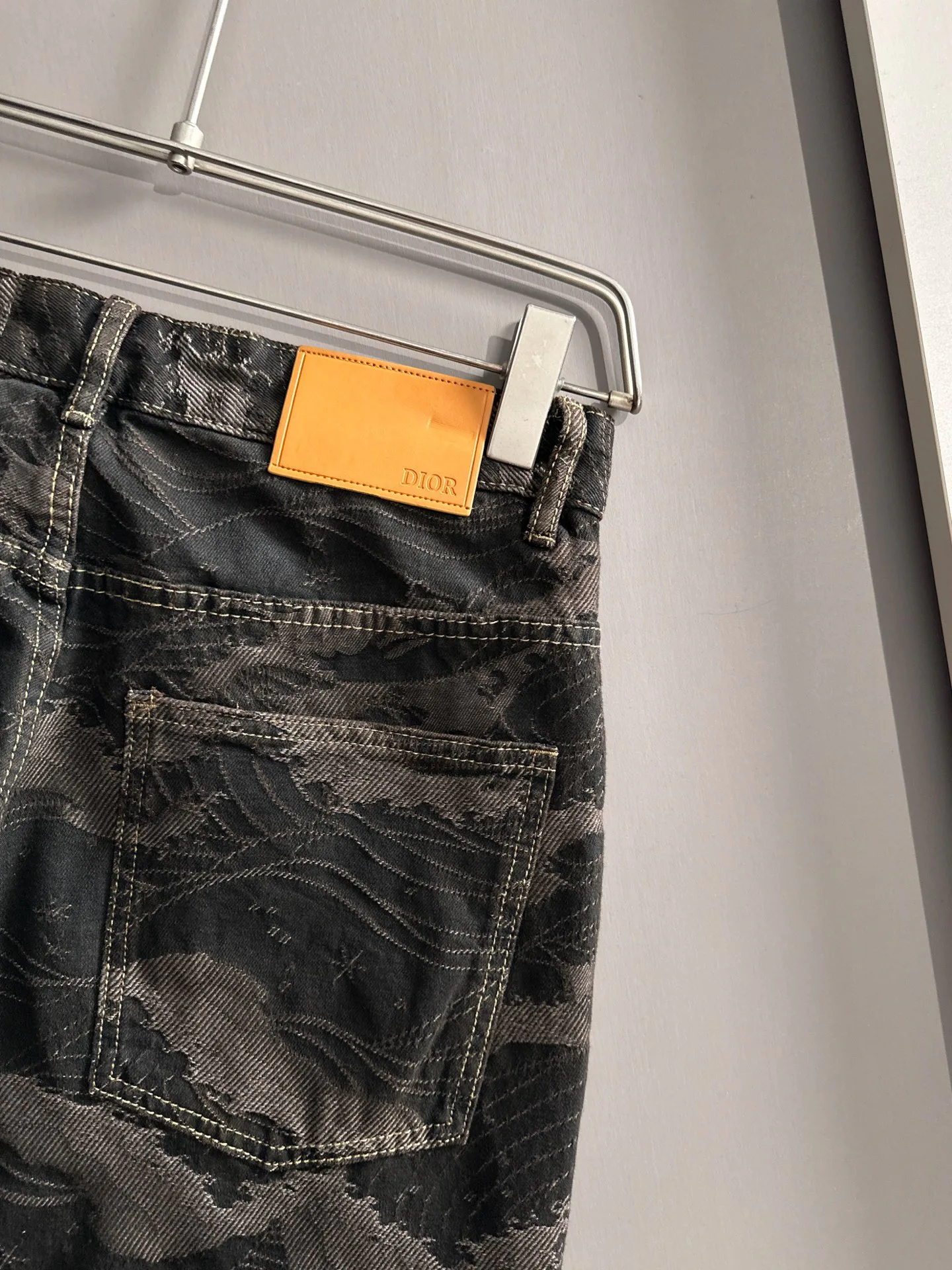 Джинсы Женские Christian Dior 558409