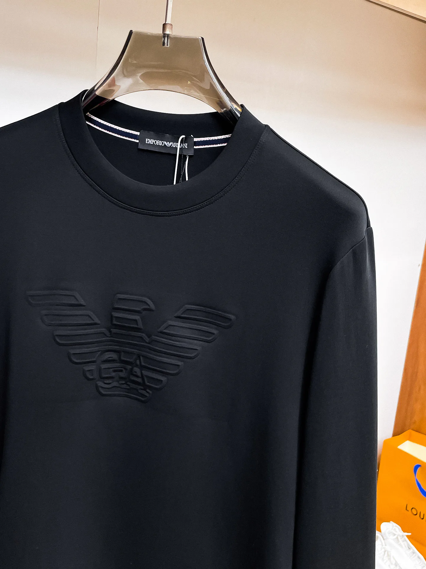 Свитшоты И Худи Мужские Armani 1128138