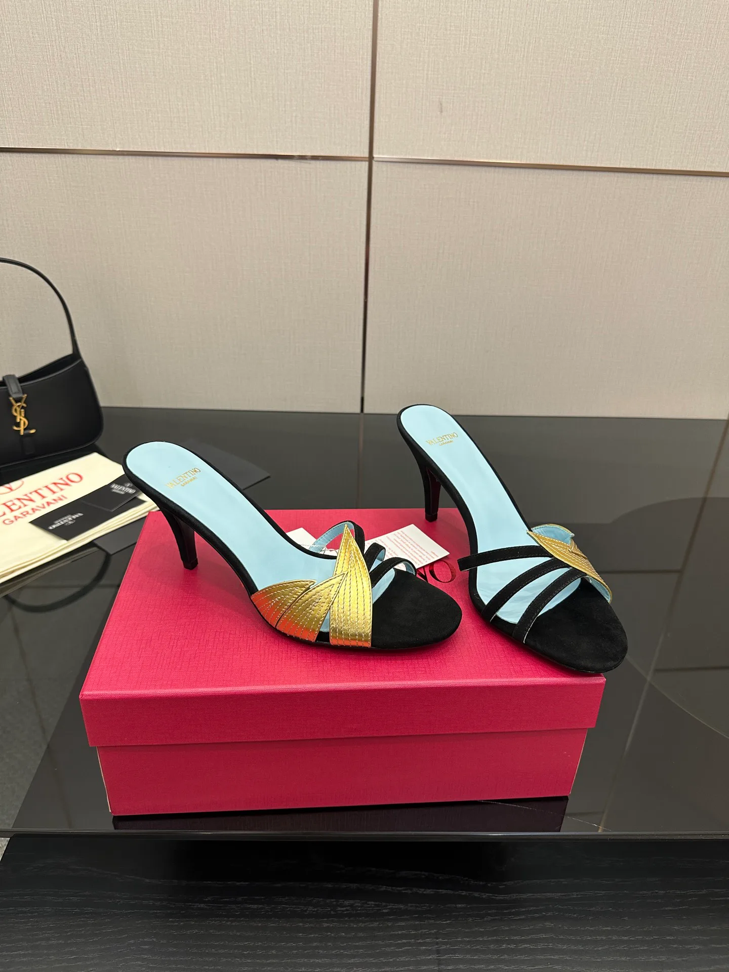 Босоножки Женские Valentino 95907