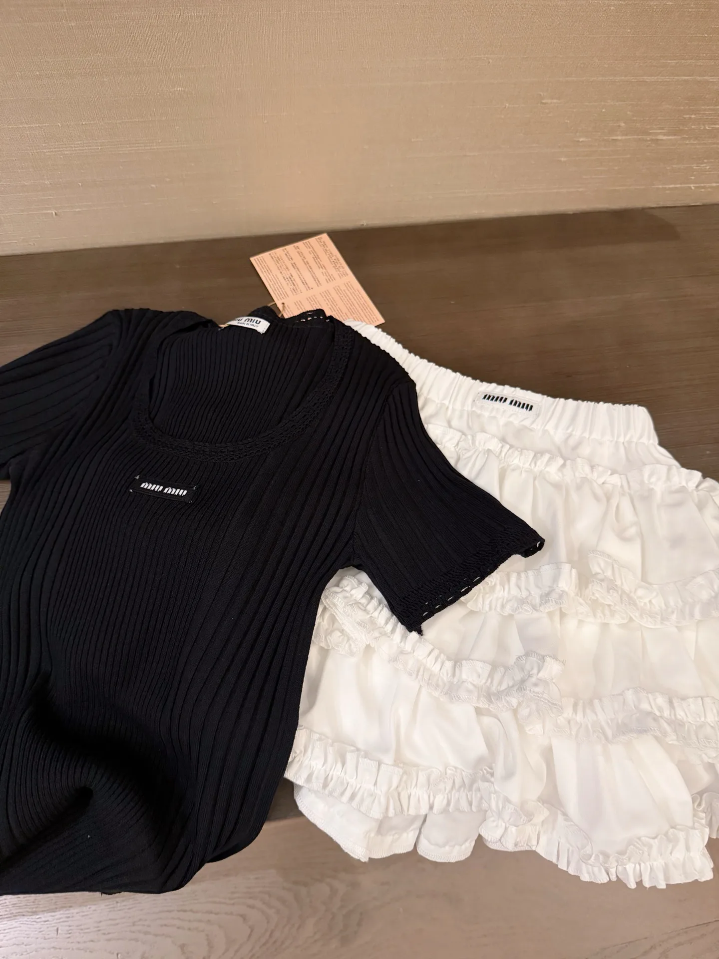 Юбки Женские Miu Miu 11263012