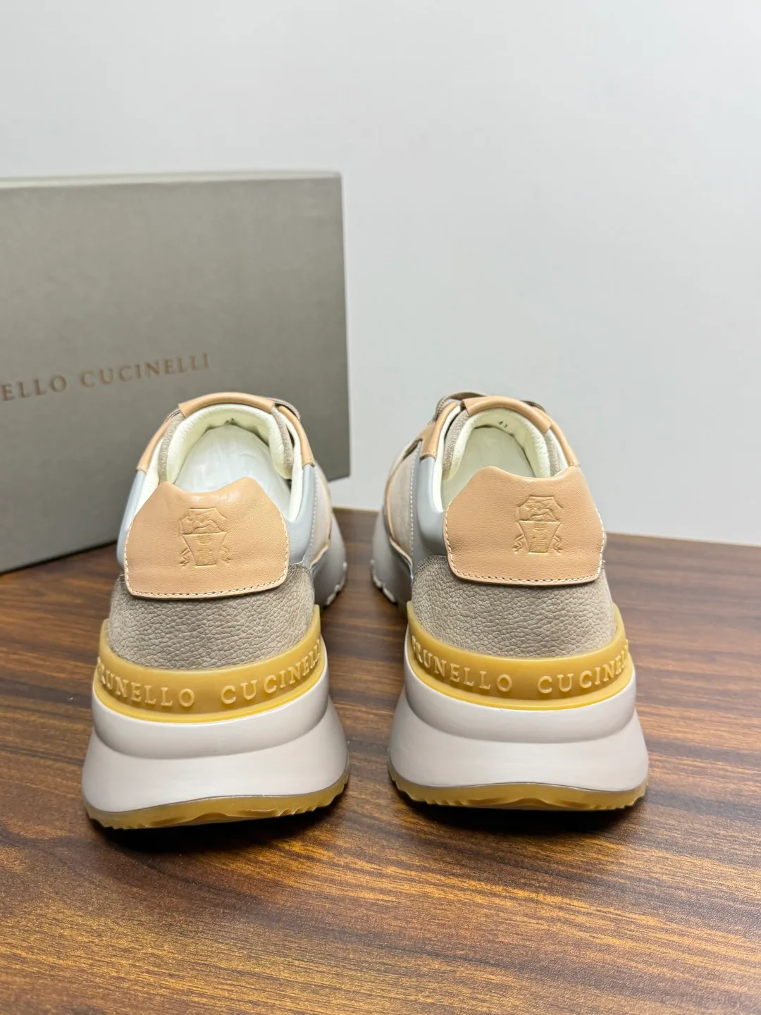 Кроссовки Мужские Brunello Cucinelli 20163813