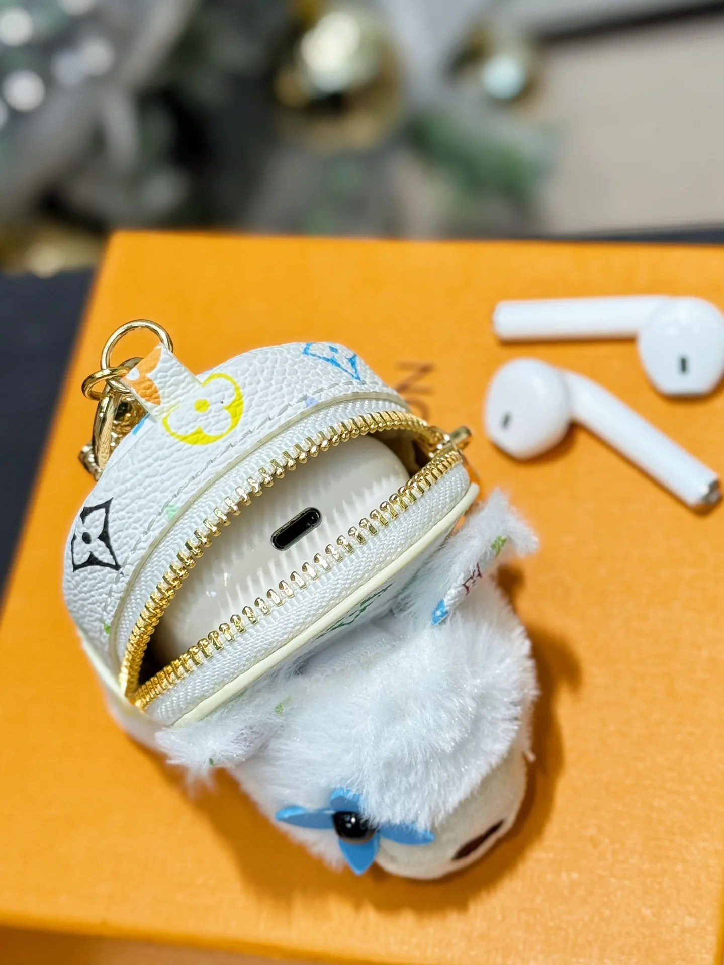 Ключницы Louis Vuitton 553071