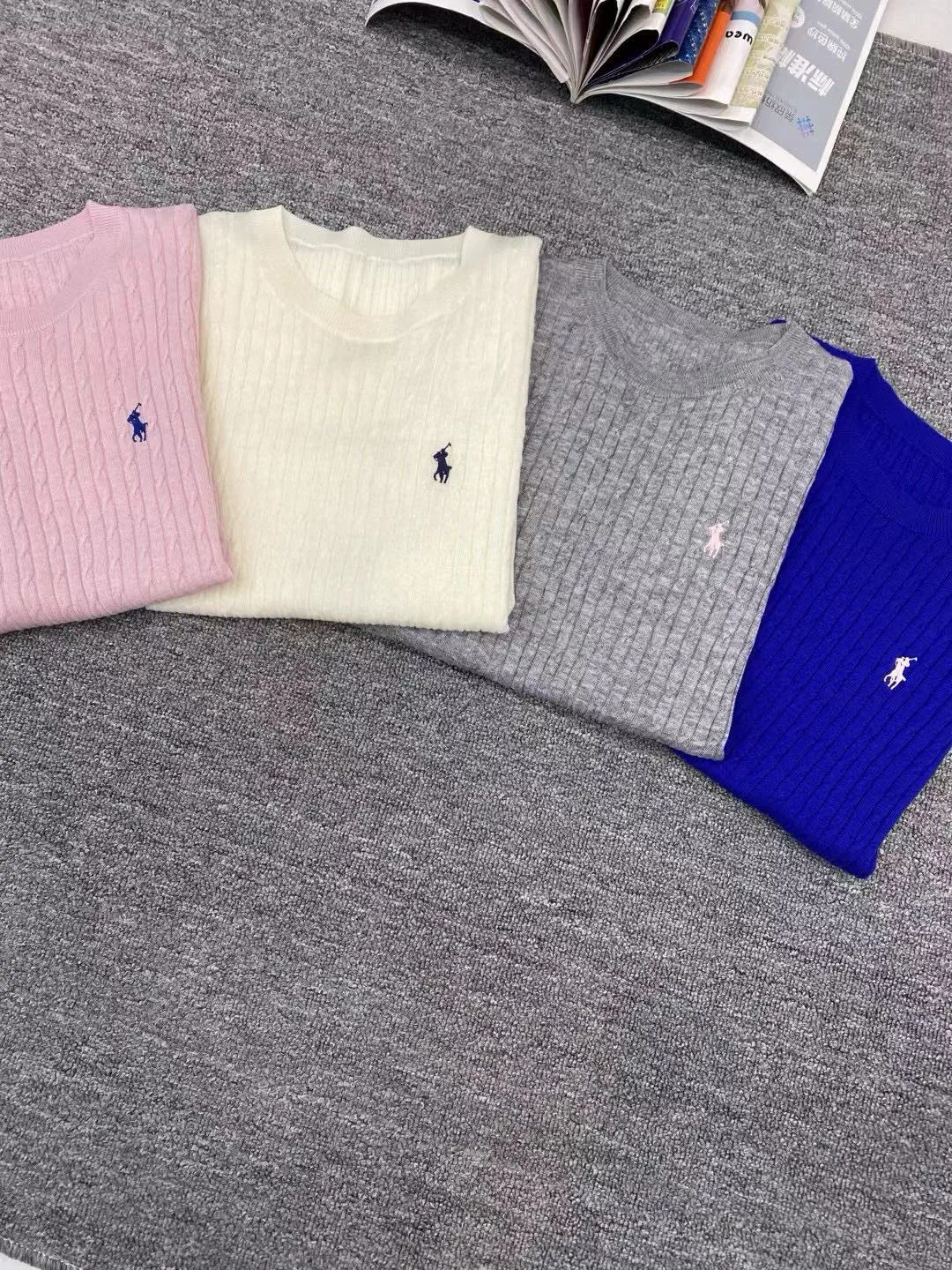 Джемперы И Свитеры Женские Ralph Lauren 11509582