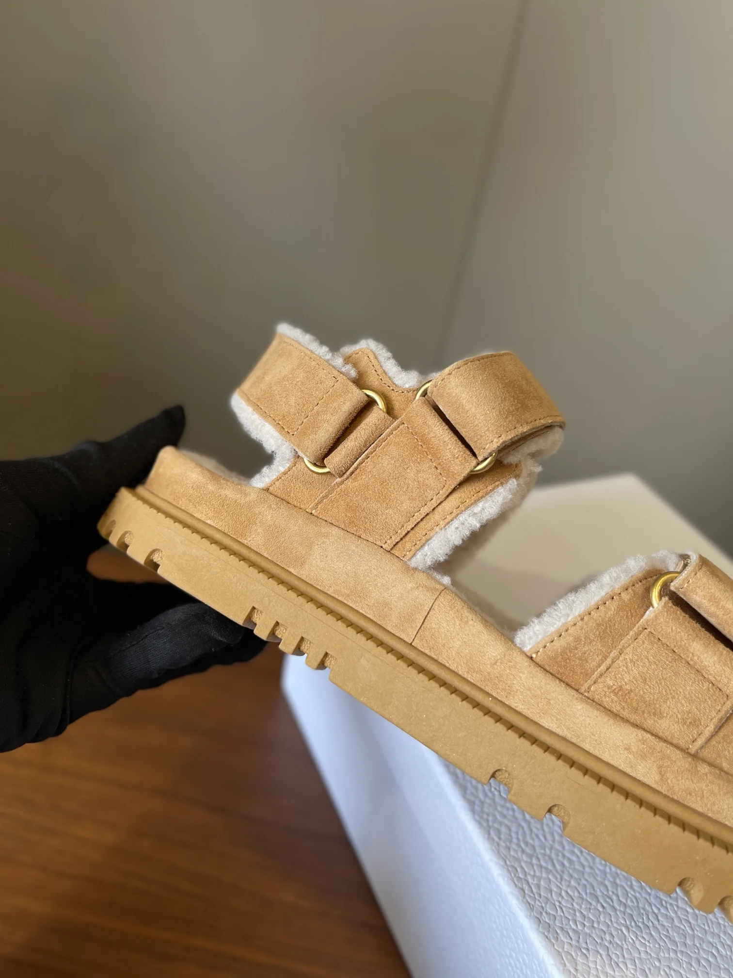 Сандалии Женские Christian Dior 133258