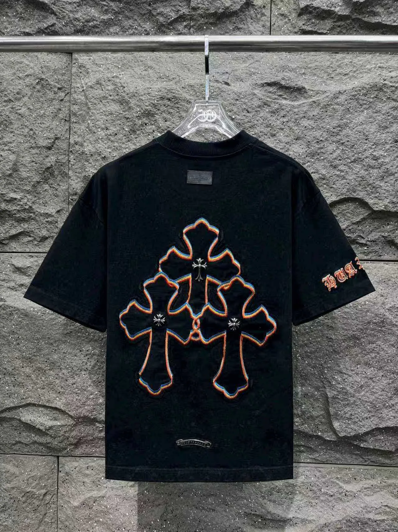 Футболки Мужские Chrome Hearts 11530640