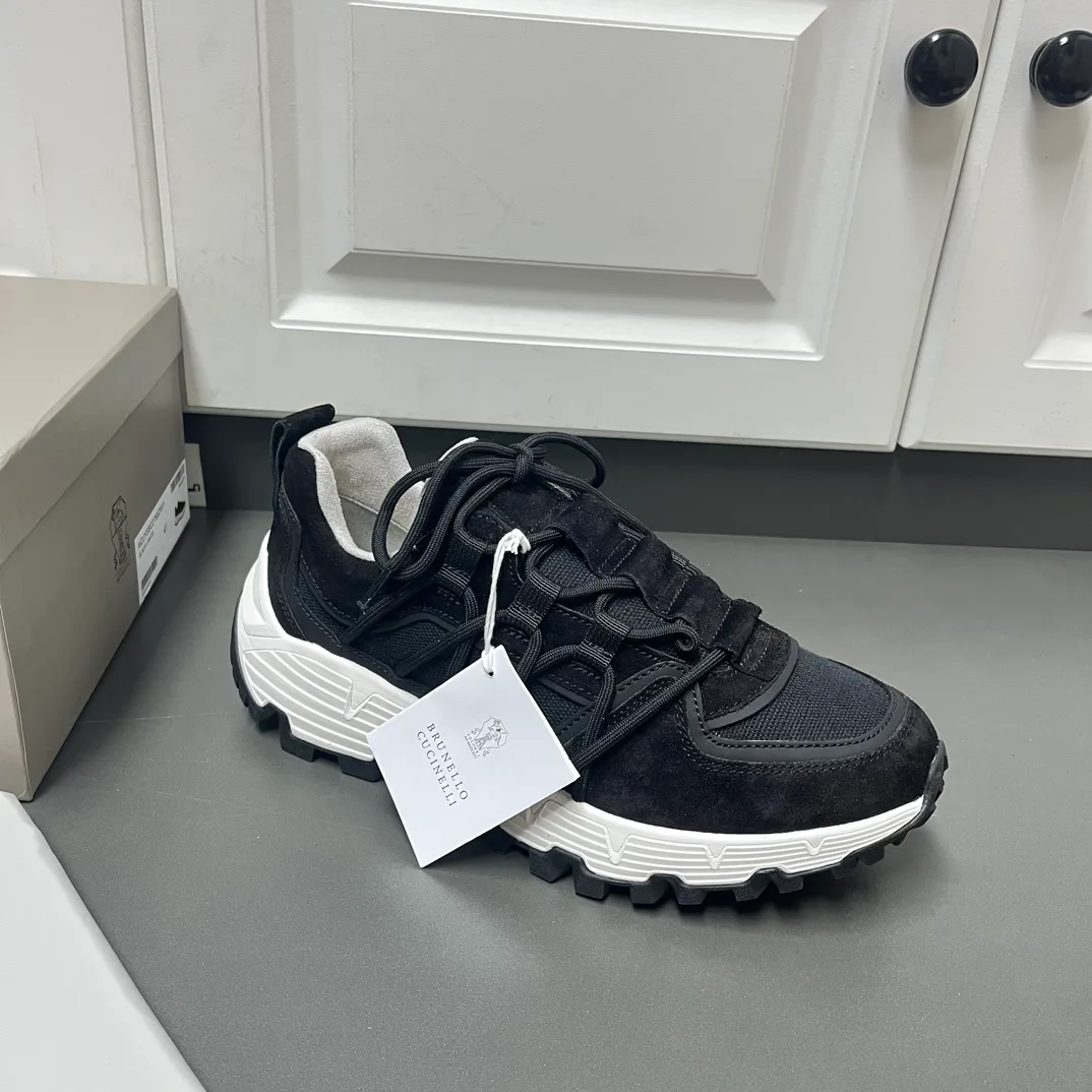 Кроссовки Мужские Brunello Cucinelli 2575553