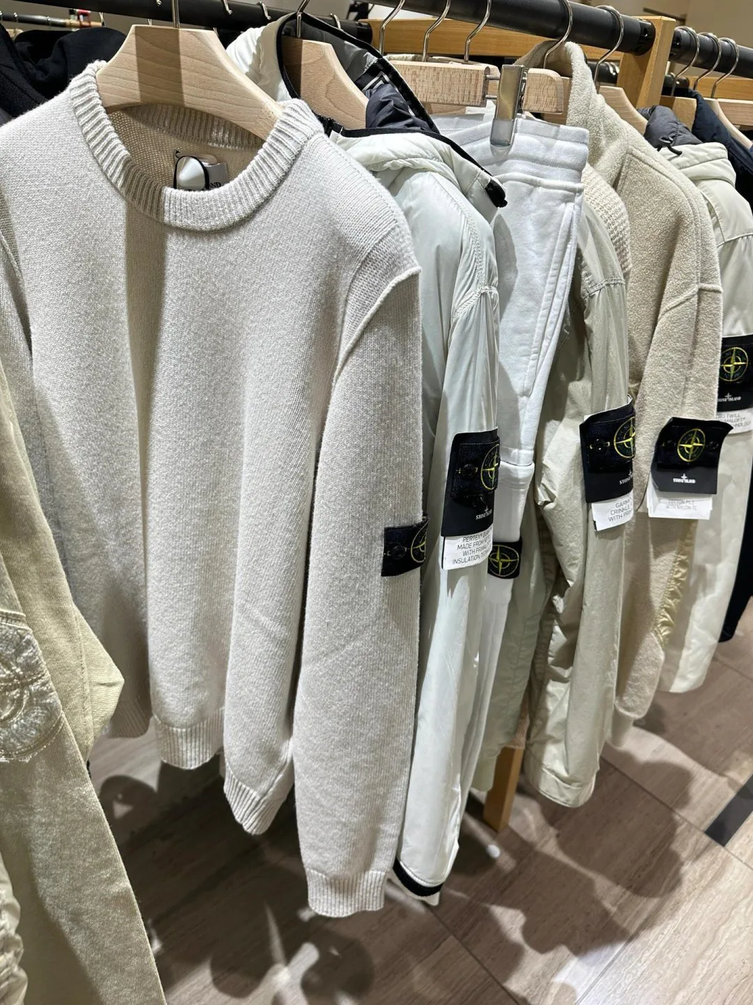 Джемперы И Свитеры Мужские Stone Island 441185