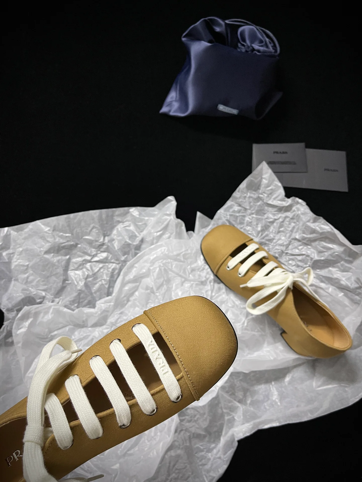 Туфли Женские Prada 9453