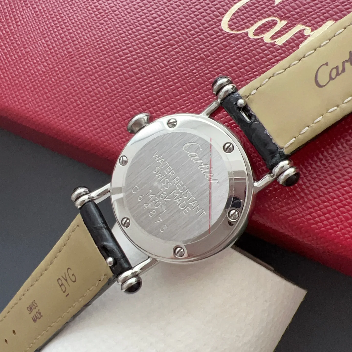 Часы Женские Cartier 187118