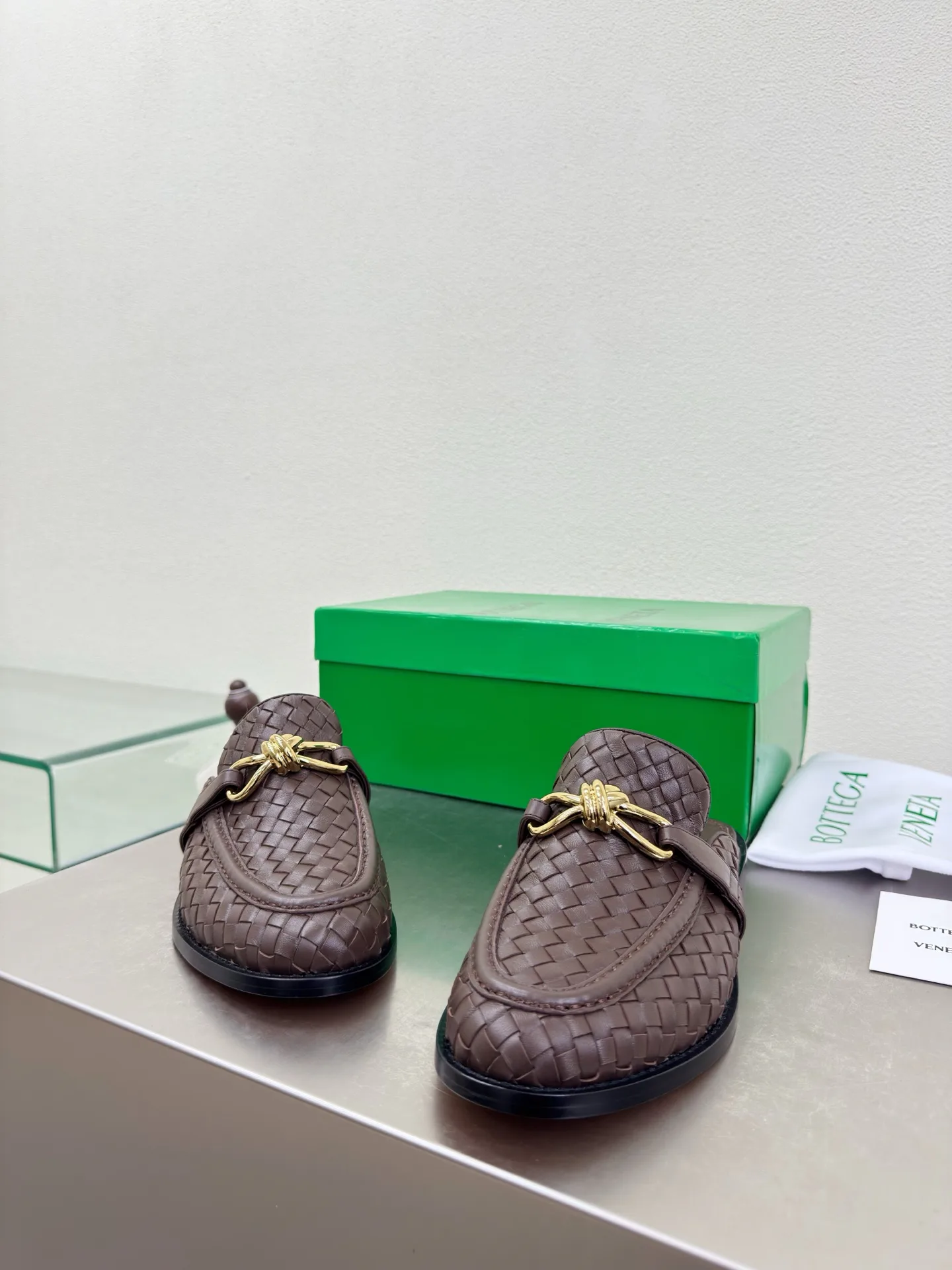 Лоферы И Мокасины Женские Bottega Veneta 11481174