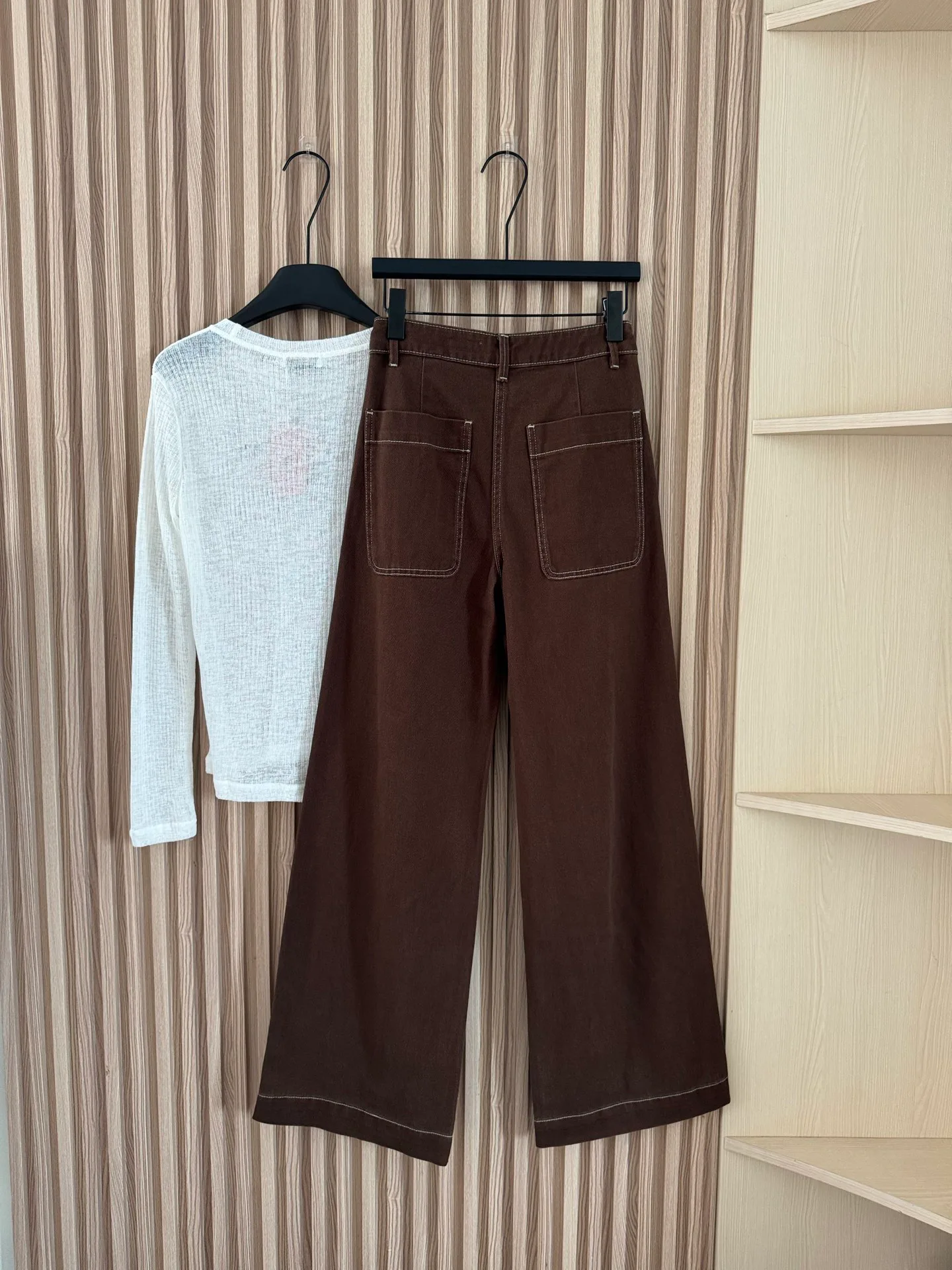 Джинсы Женские Brunello Cucinelli 92674