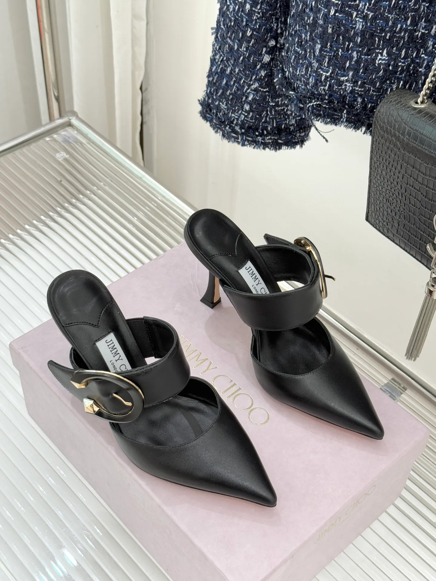 Мюли И Сабо Женские Jimmy Choo 11394664
