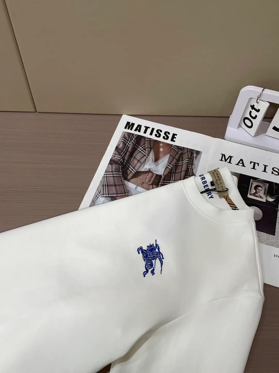 Свитшоты И Худи Женские Burberry 399654