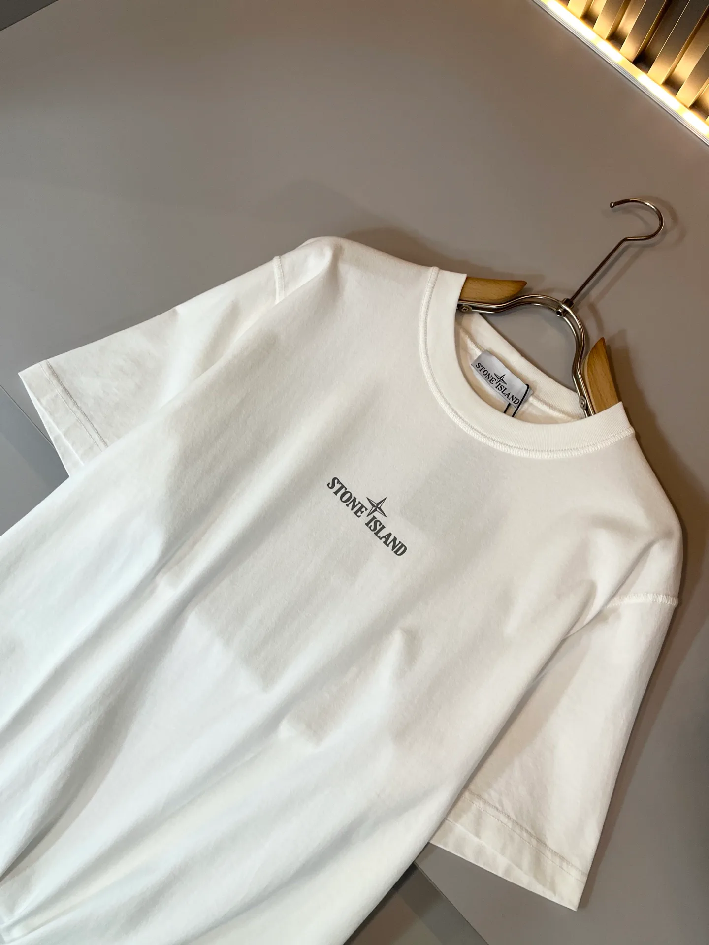 Футболки Мужские Stone Island 60485