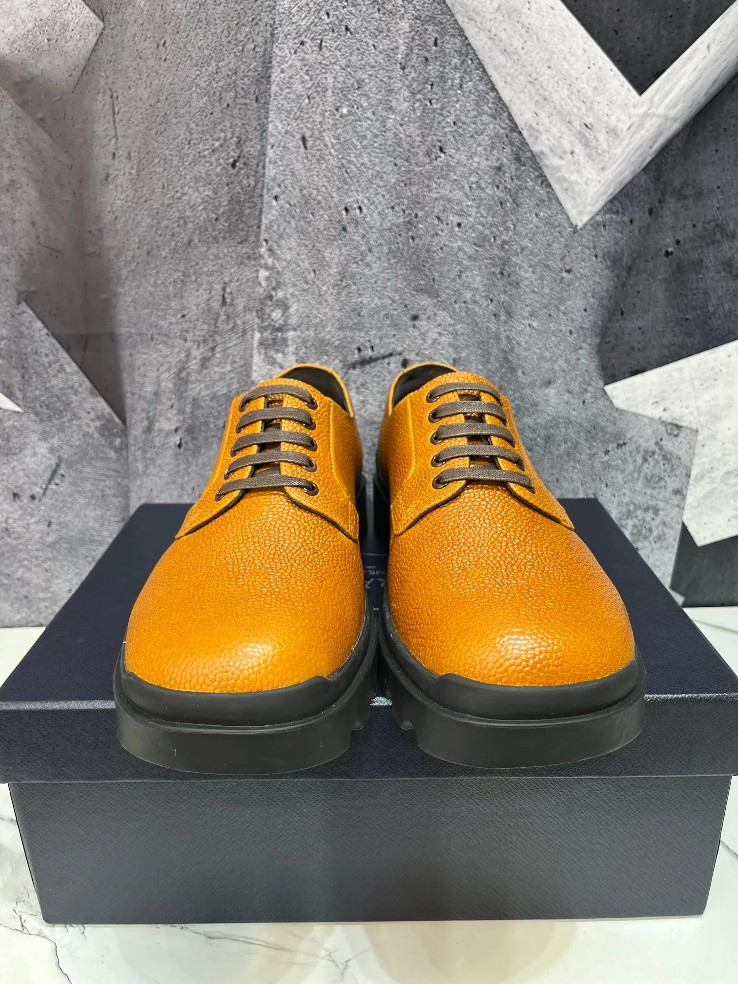 Ботинки Мужские Prada 11433990