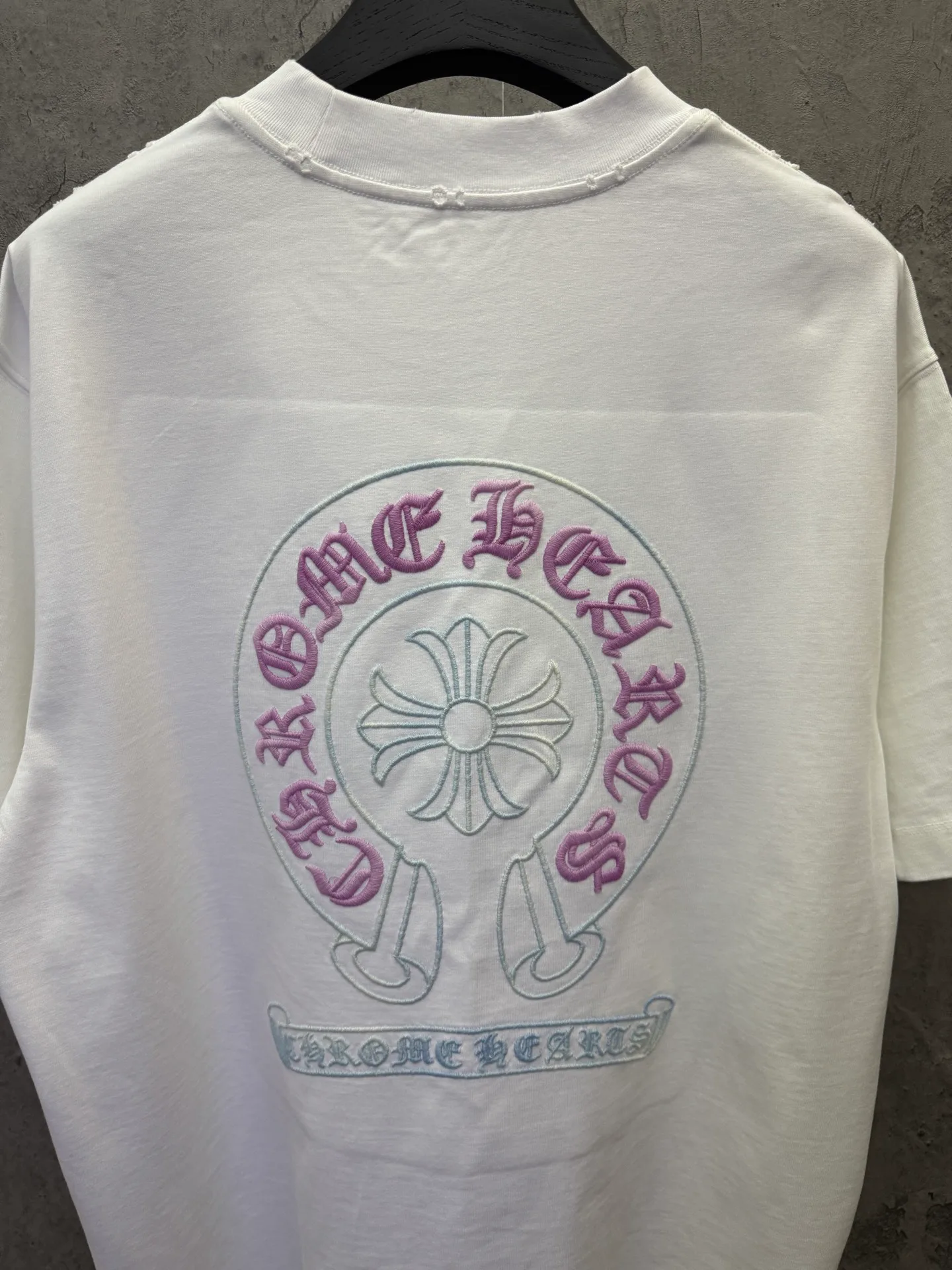 Футболки Женские Chrome Hearts 11745185