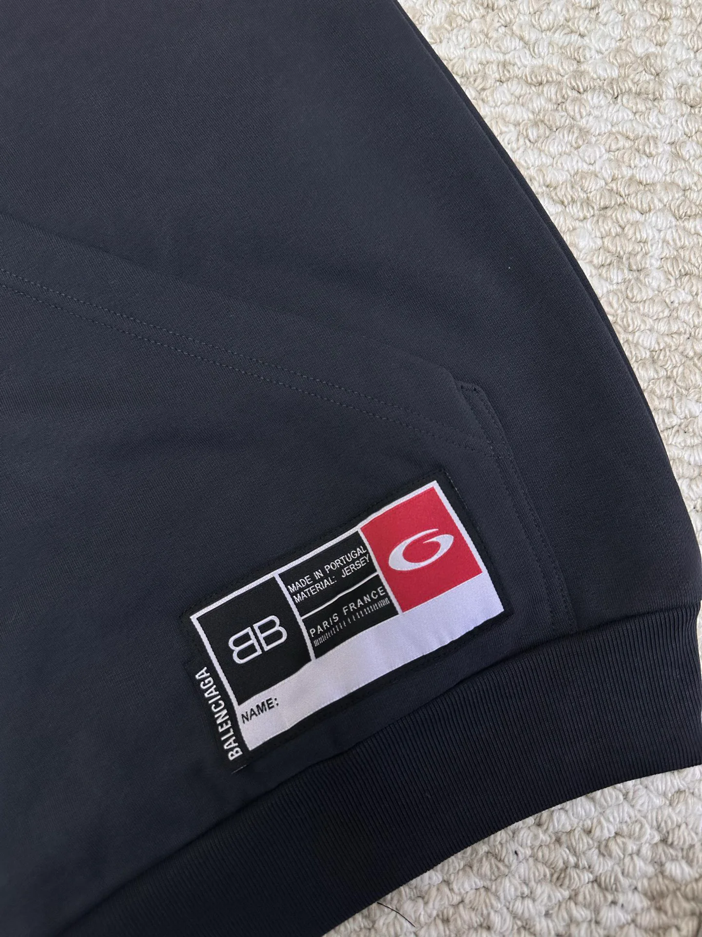 Свитшоты И Худи Мужские Balenciaga 18684636