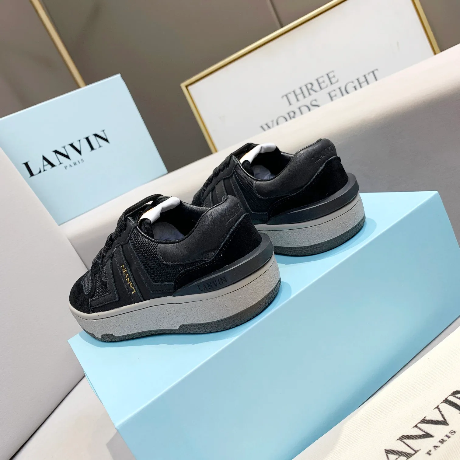 Кеды Женские Lanvin 1383989