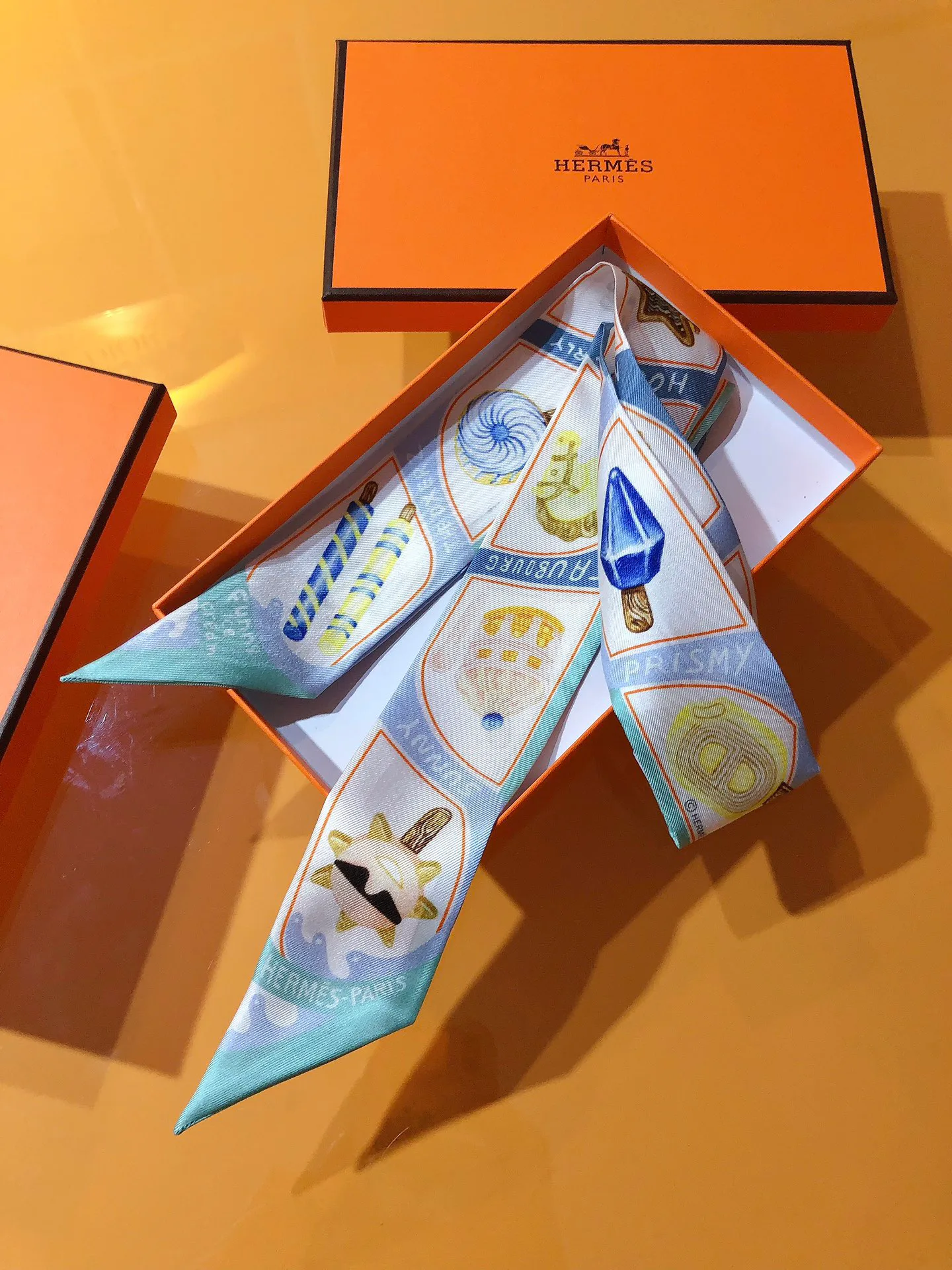 Платки Hermes 2982180