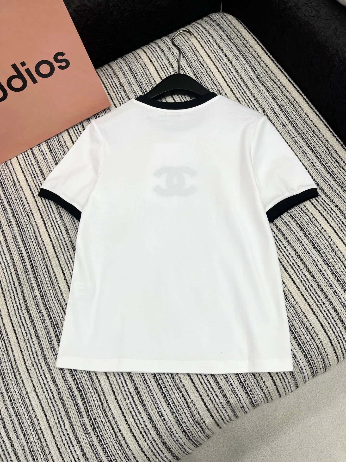 Футболки Женские Chanel 7196