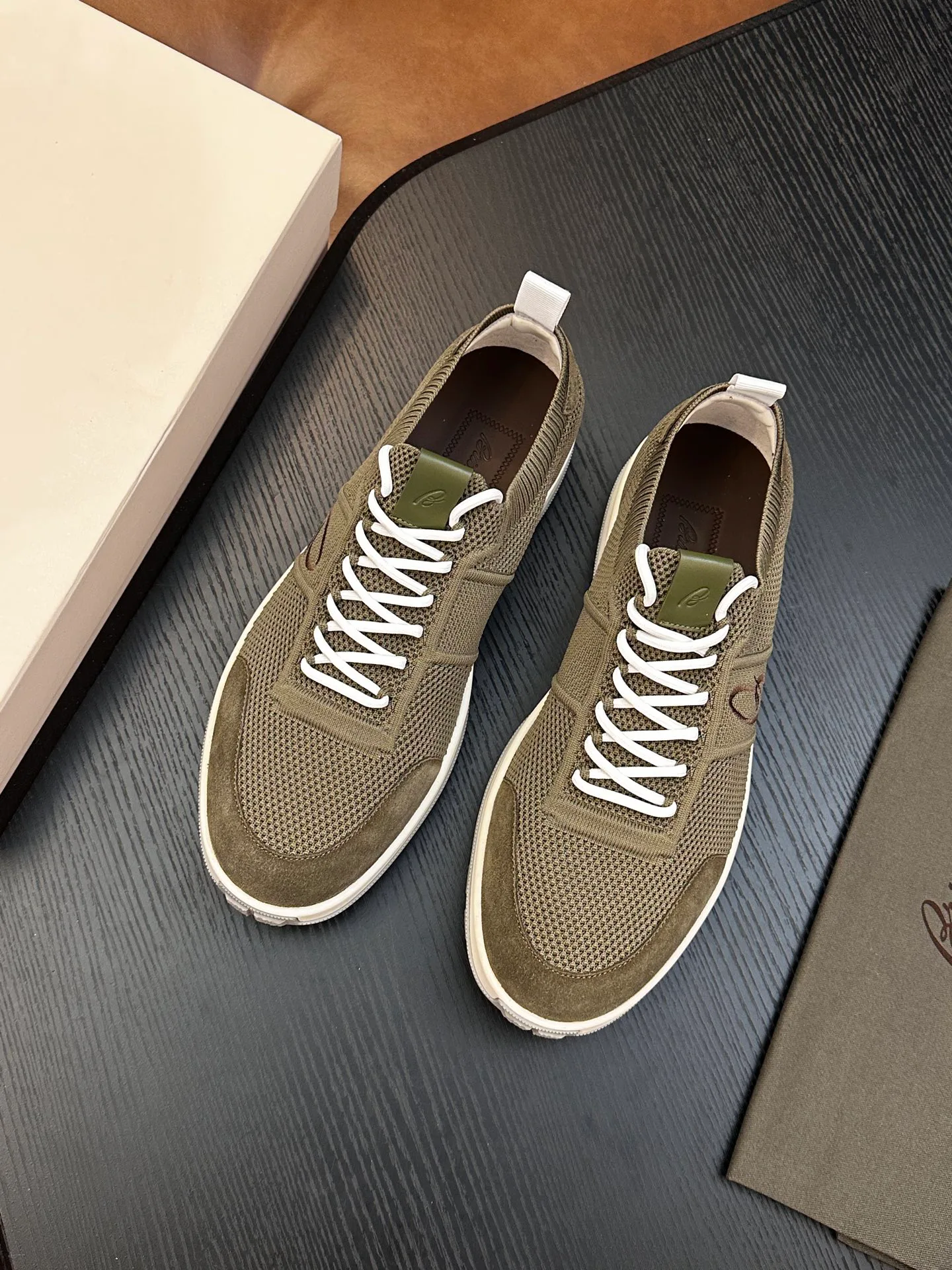 Кроссовки Мужские Brioni 11710462