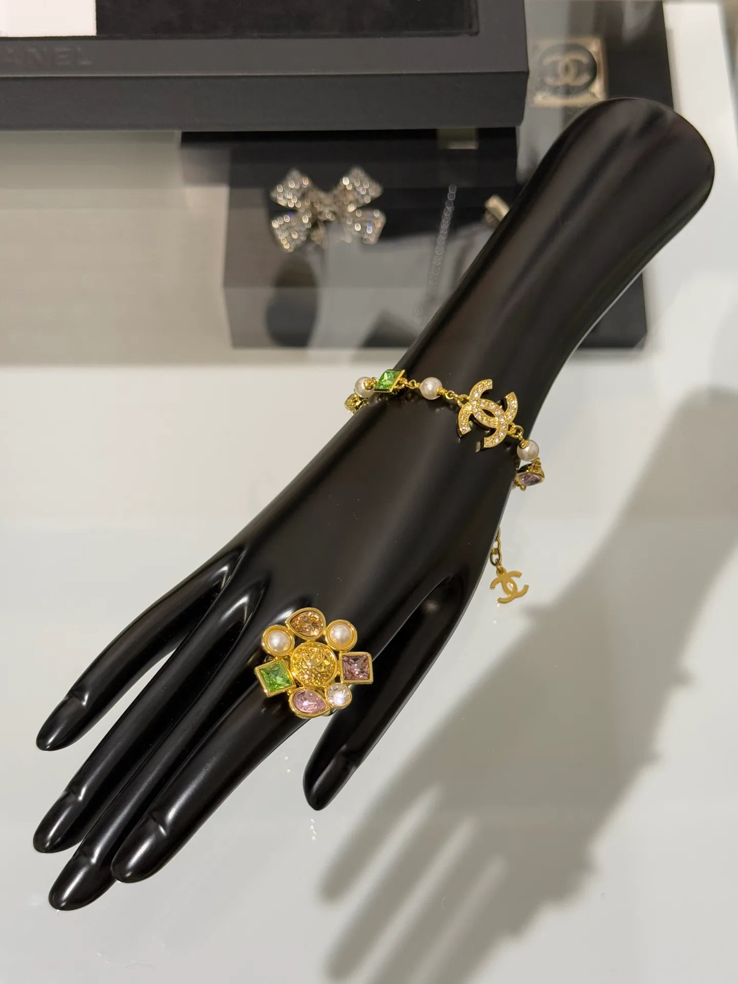 Бижутерия Chanel 1235910