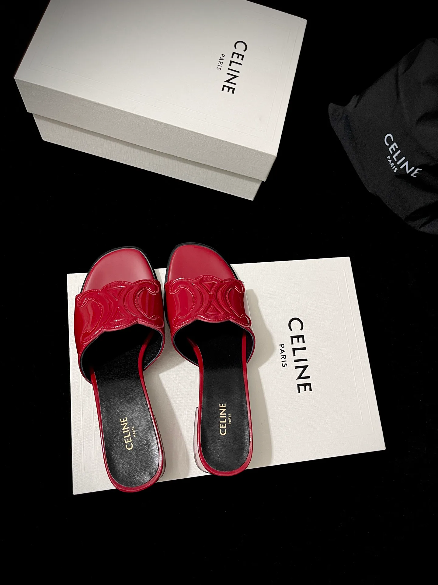 Босоножки Женские Celine 10368