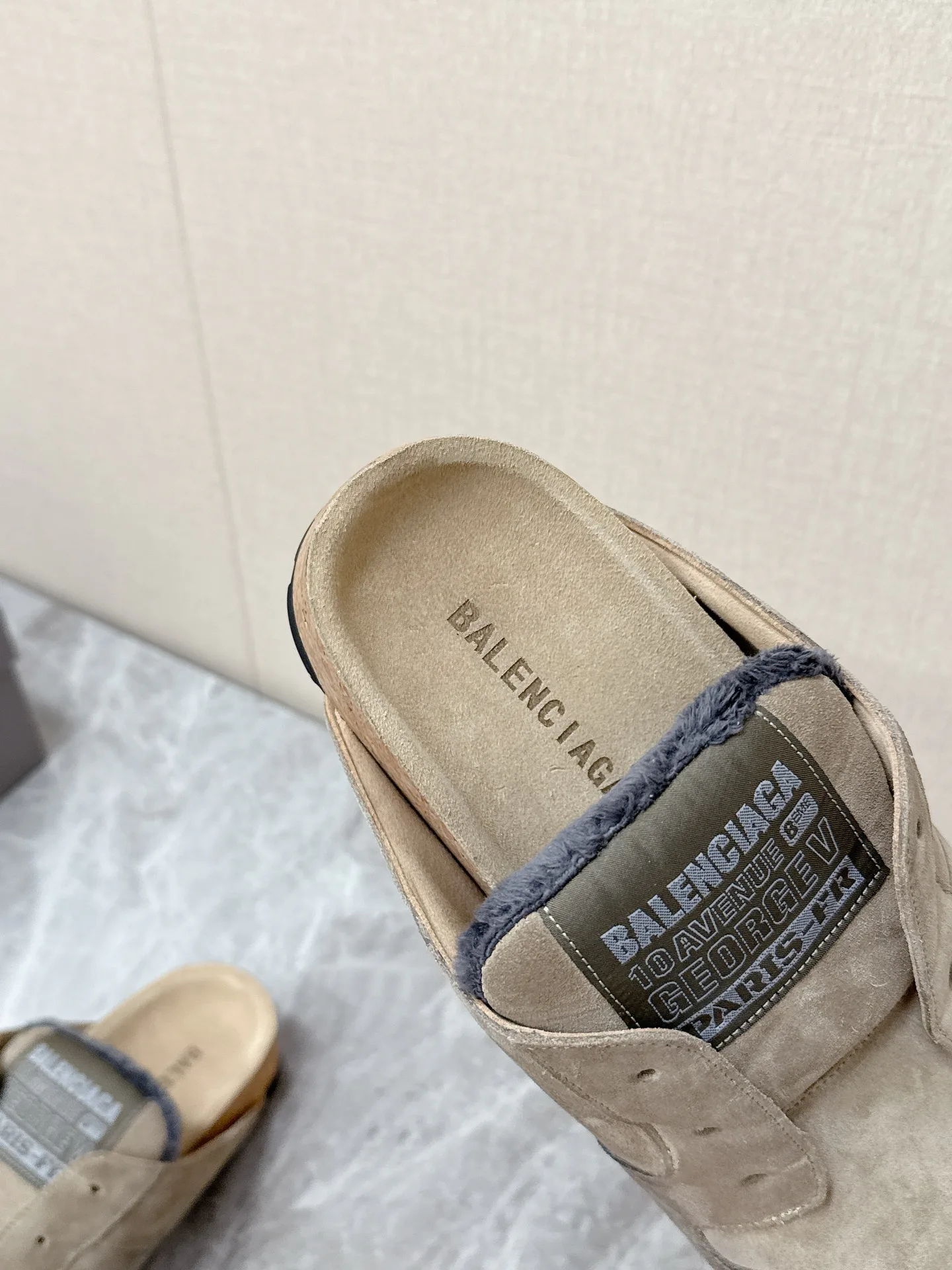 Мюли И Сабо Женские Balenciaga 10843152