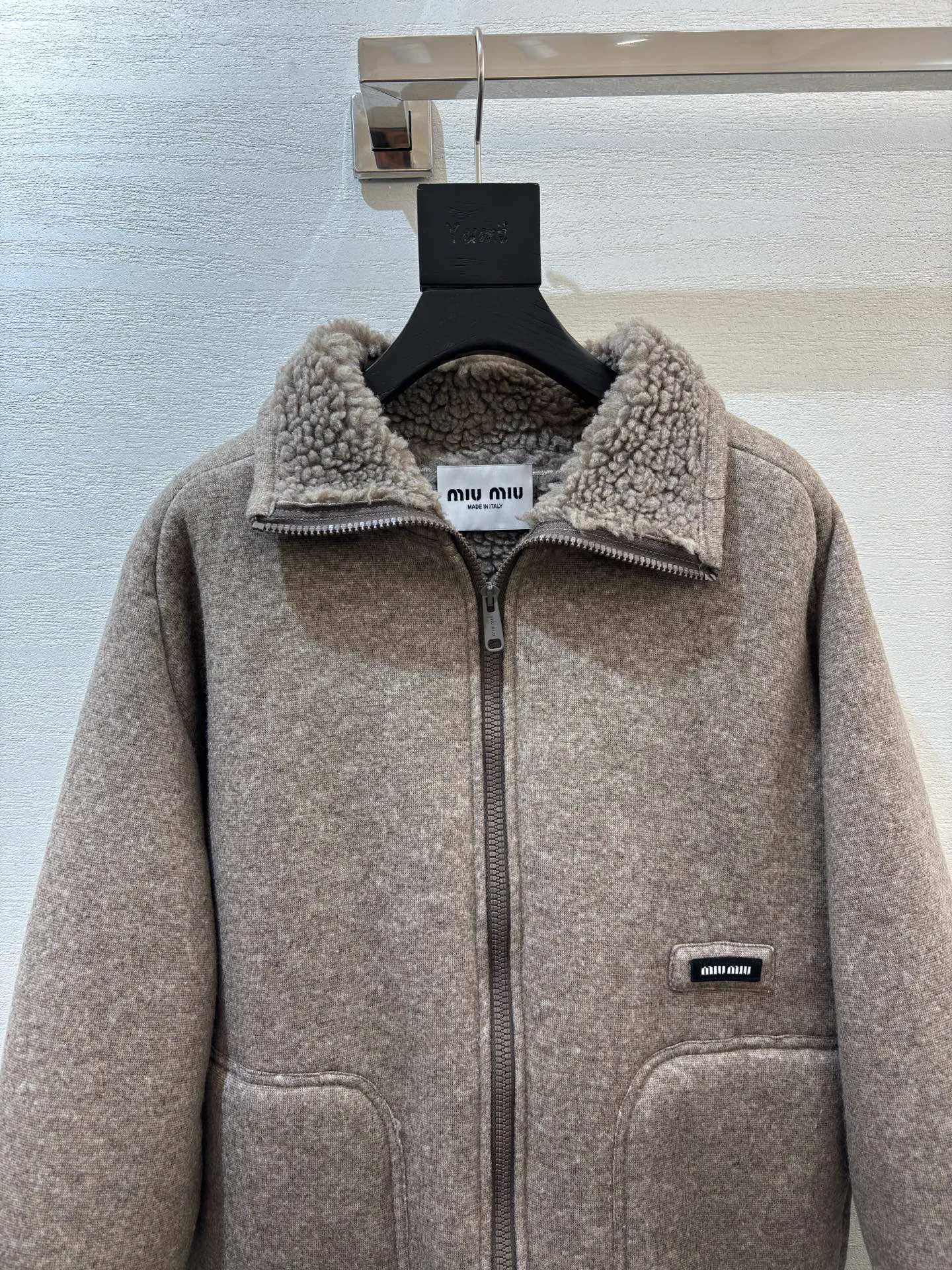 Куртки И Пуховики Женские Miu Miu 247695