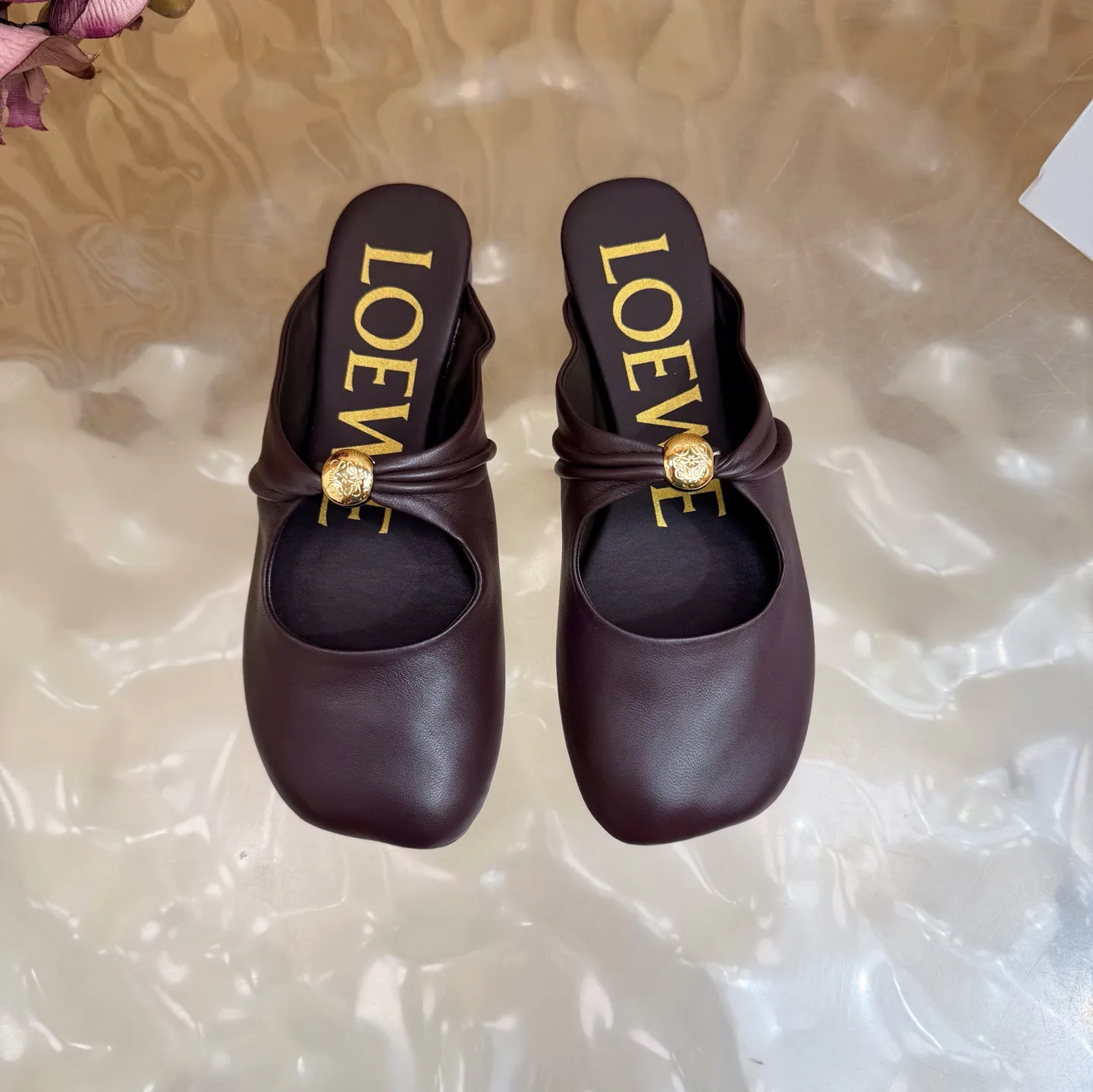Мюли И Сабо Женские Loewe 17467475