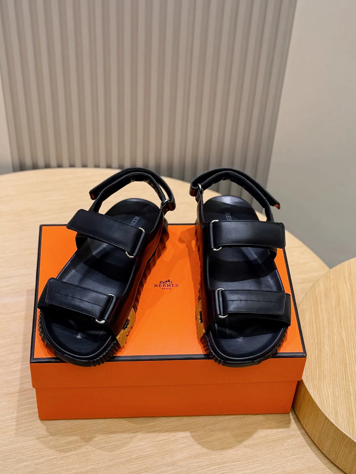 Сандалии Мужские Hermes 13185909